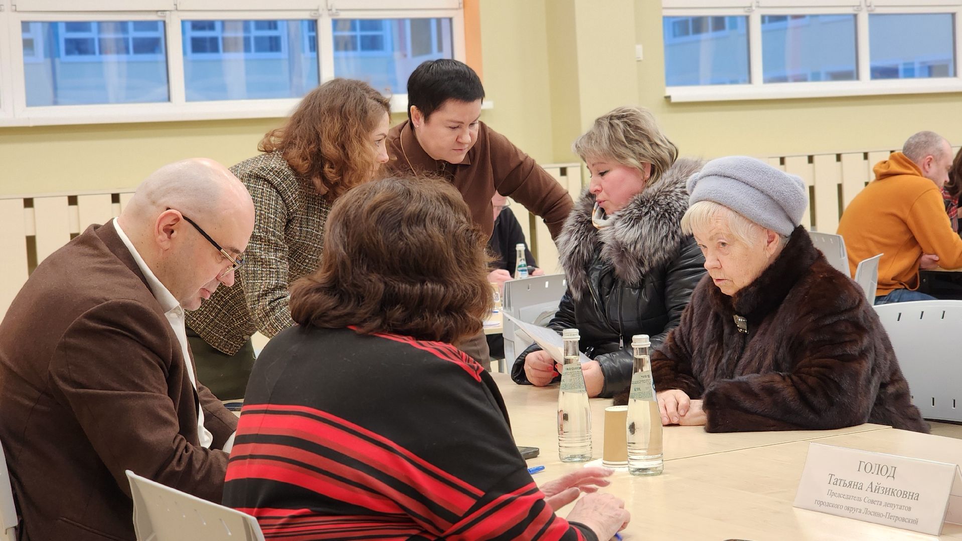 Выездная администрация, ЖКХ, благоустройство, Лосино-Петровский,