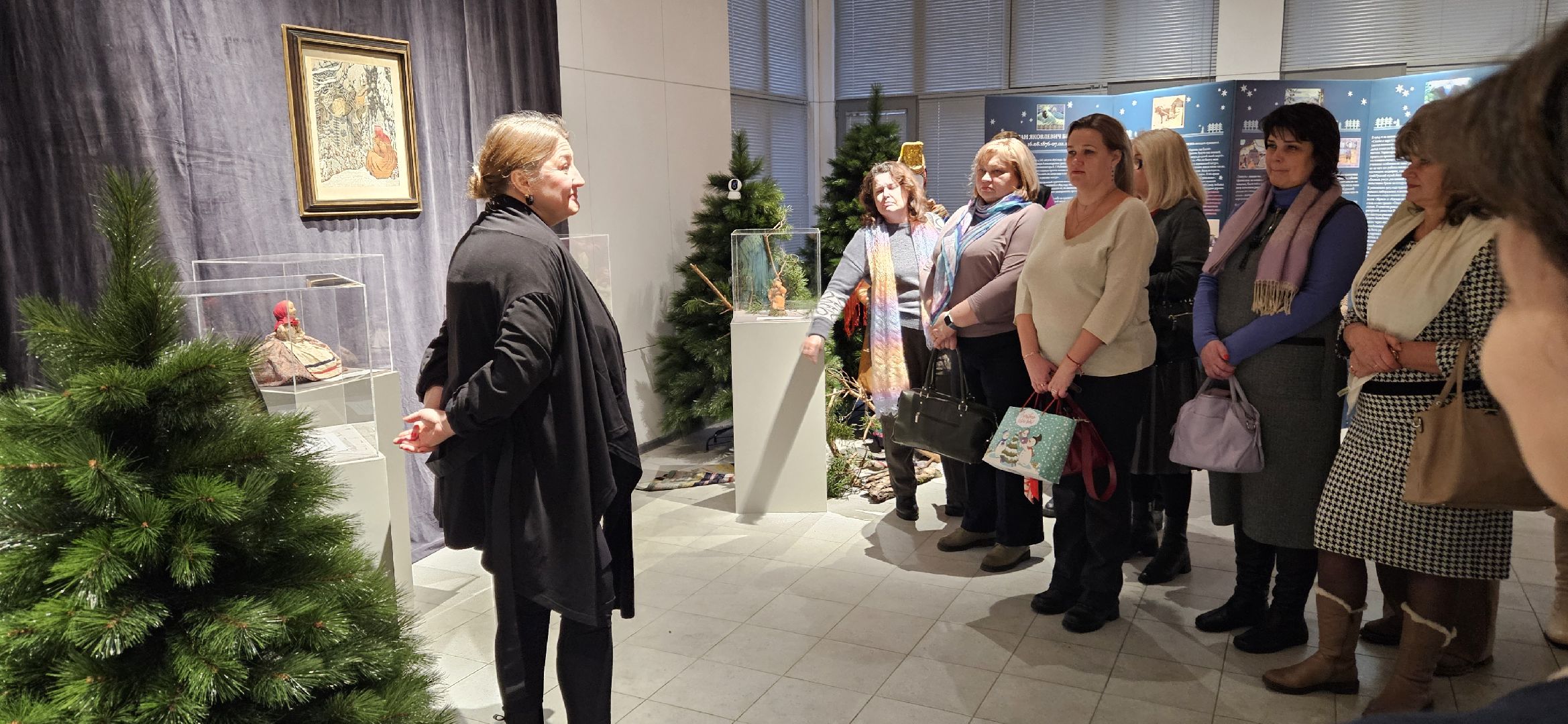 выставка, жуковский, сказка, выставка