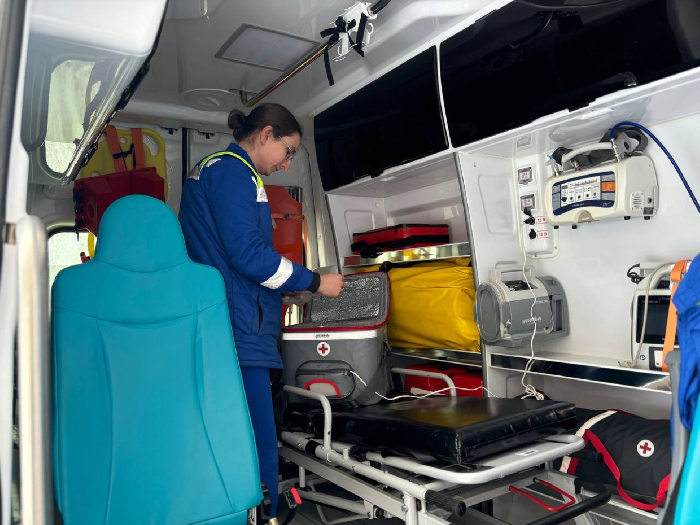 воскресенск, медицина, день фельдшера,