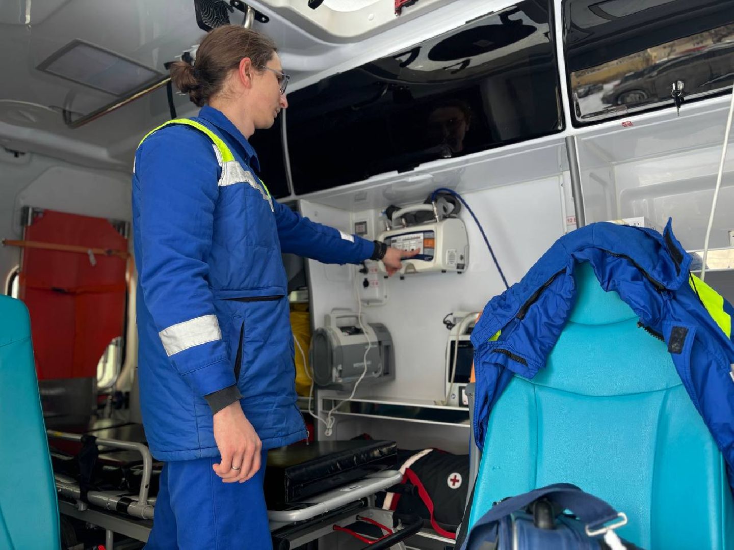 воскресенск, медицина, день фельдшера,