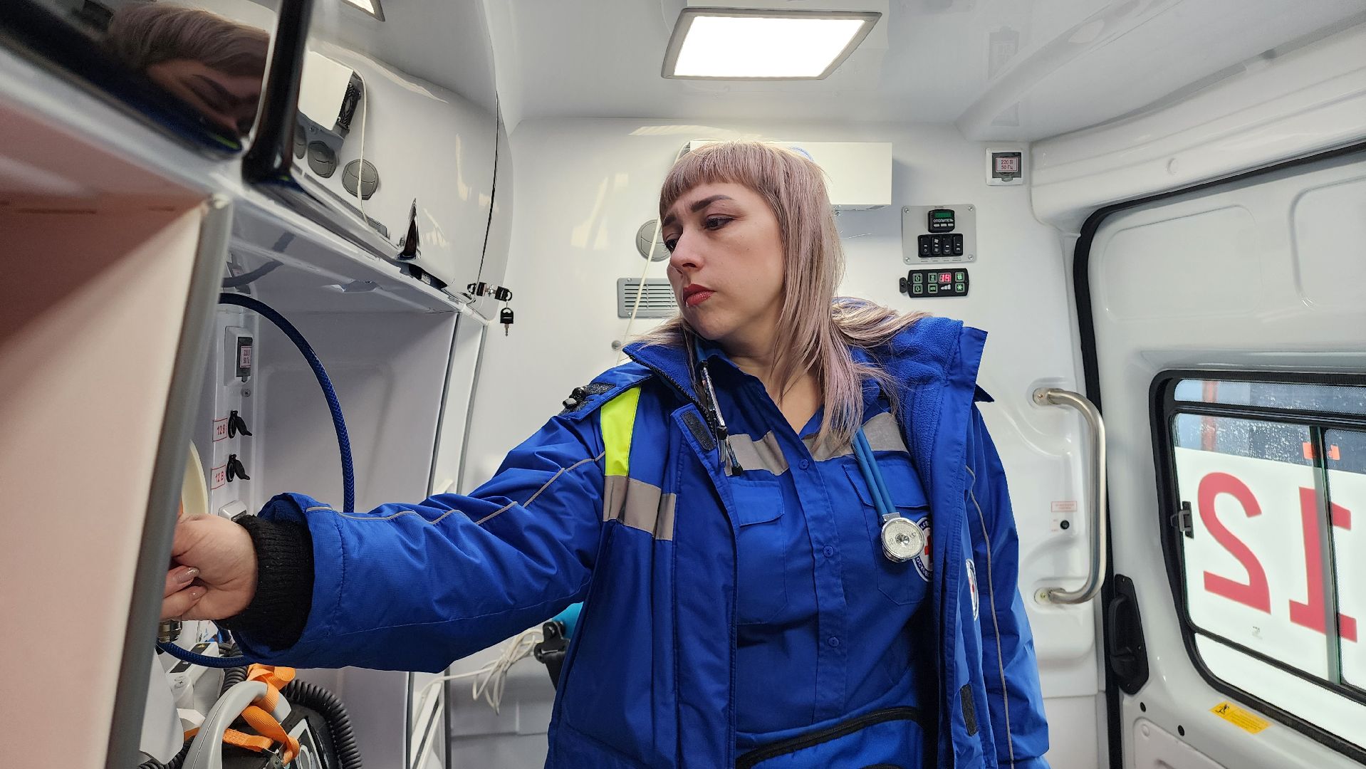 вертикалки, Бронницы, Фельдшер скорой помощи,