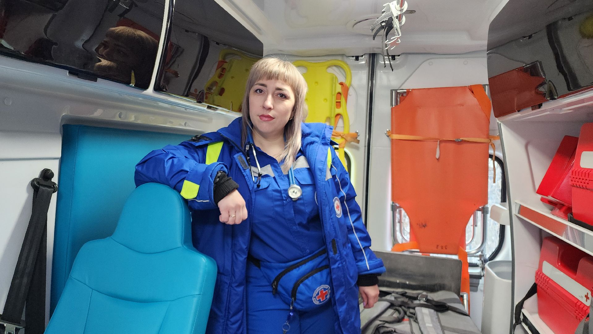 вертикалки, Бронницы, Фельдшер скорой помощи,