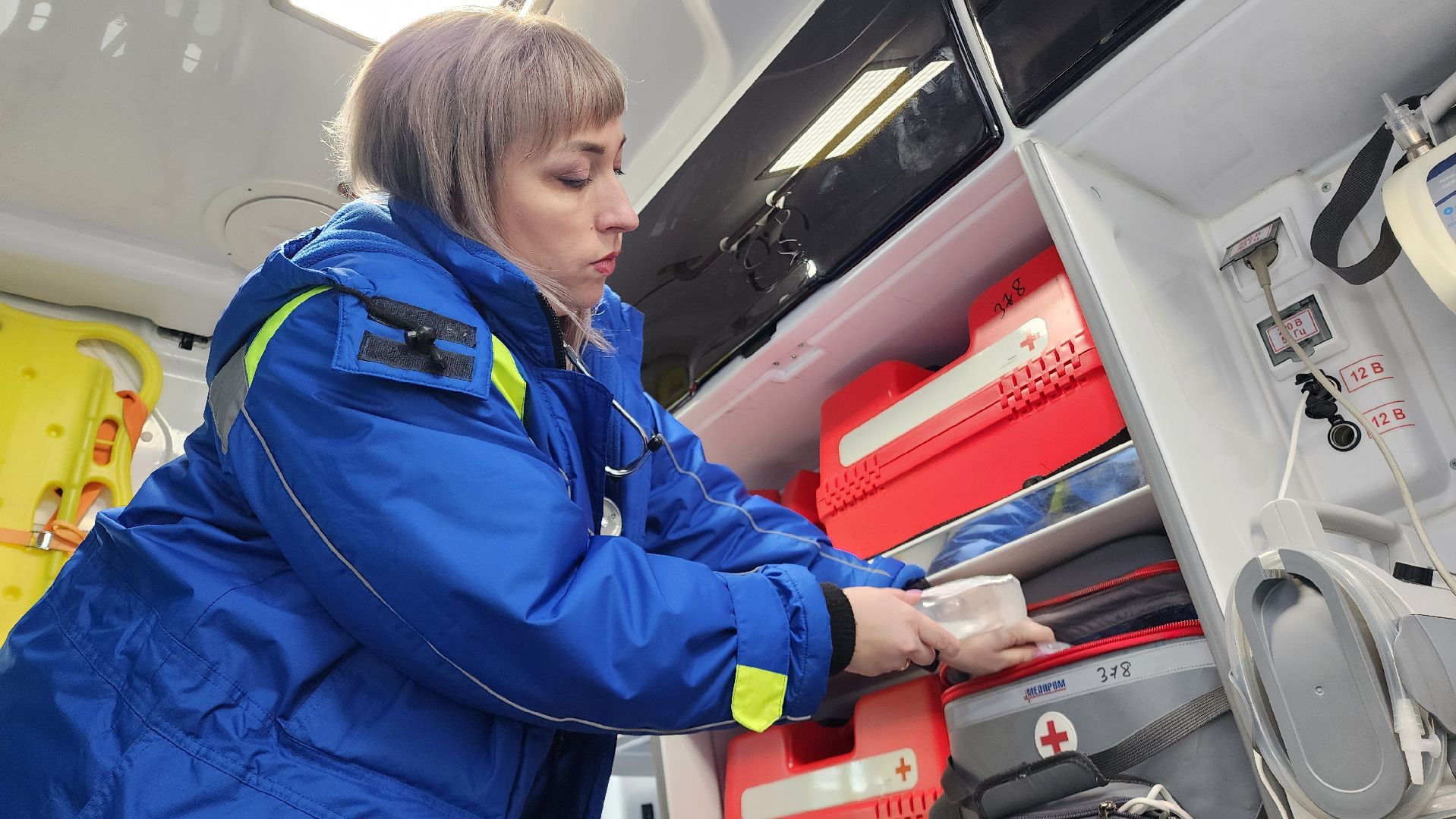 вертикалки, Бронницы, Фельдшер скорой помощи,