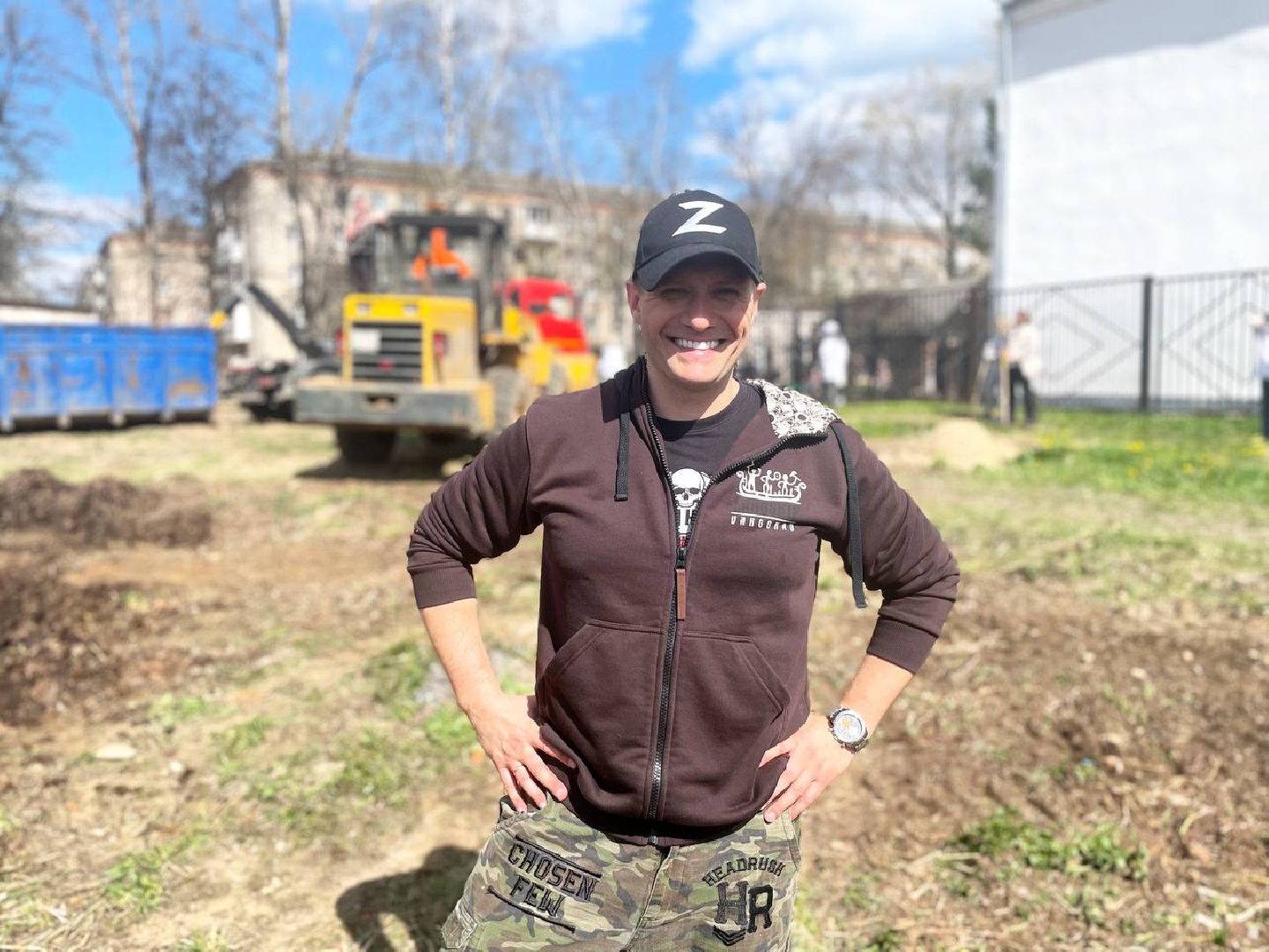 Сергиев Посад, Сергиево-Посадский городской округ, Субботник, Благоустройство, Георгий Филимонов