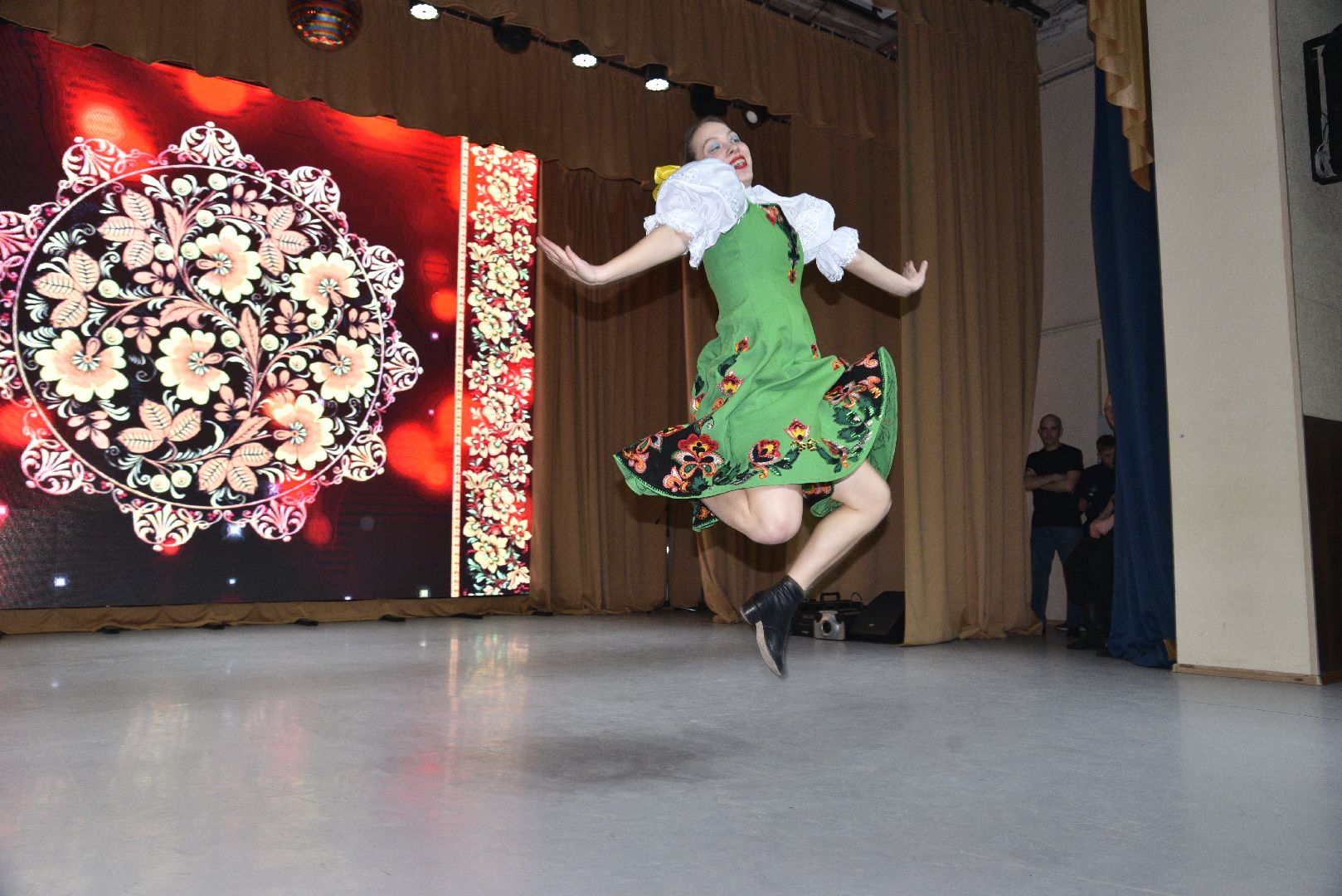 лотошино, лотошинский цдк, 23 февраля, день защитника отечества,