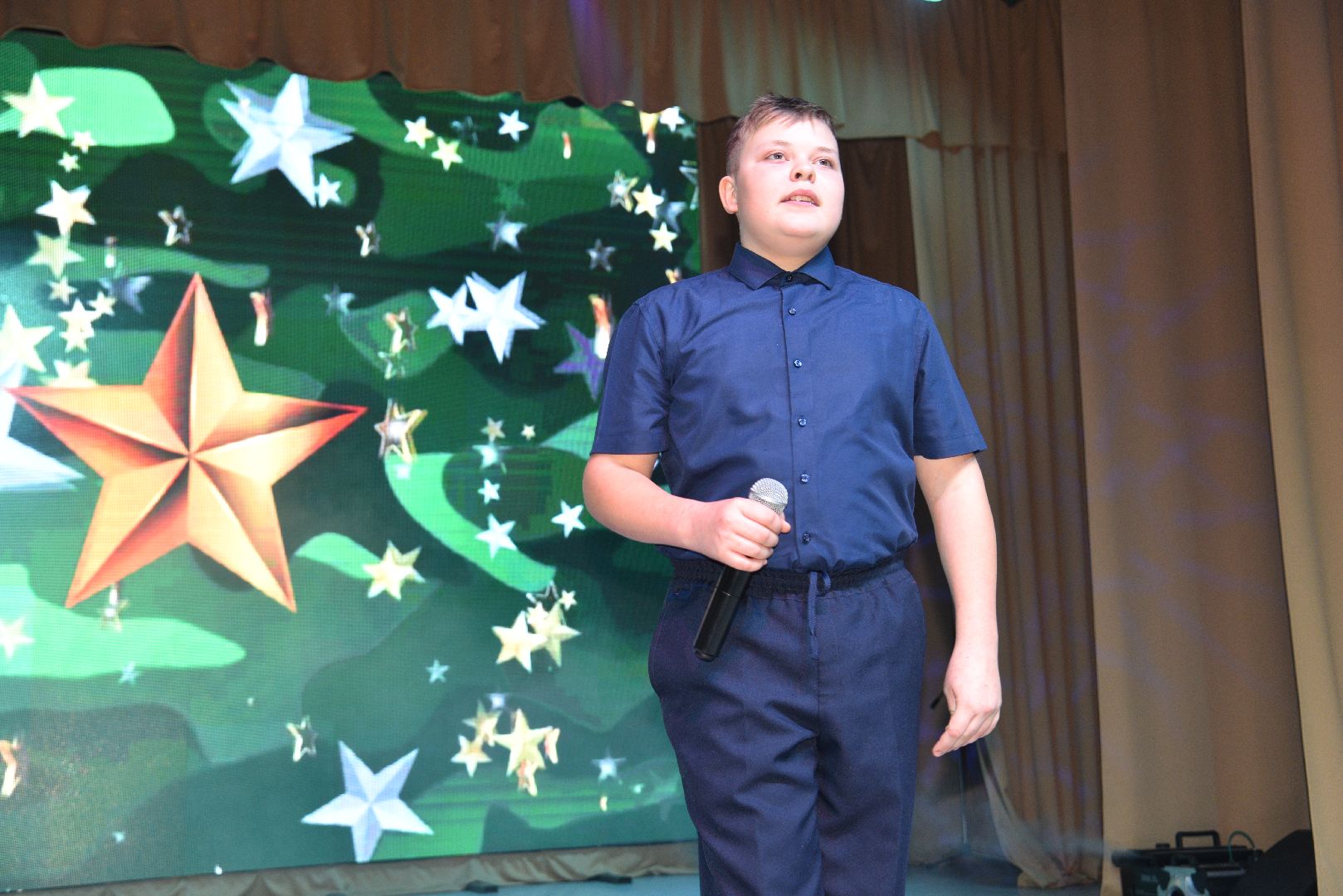 лотошино, лотошинский цдк, 23 февраля, день защитника отечества,