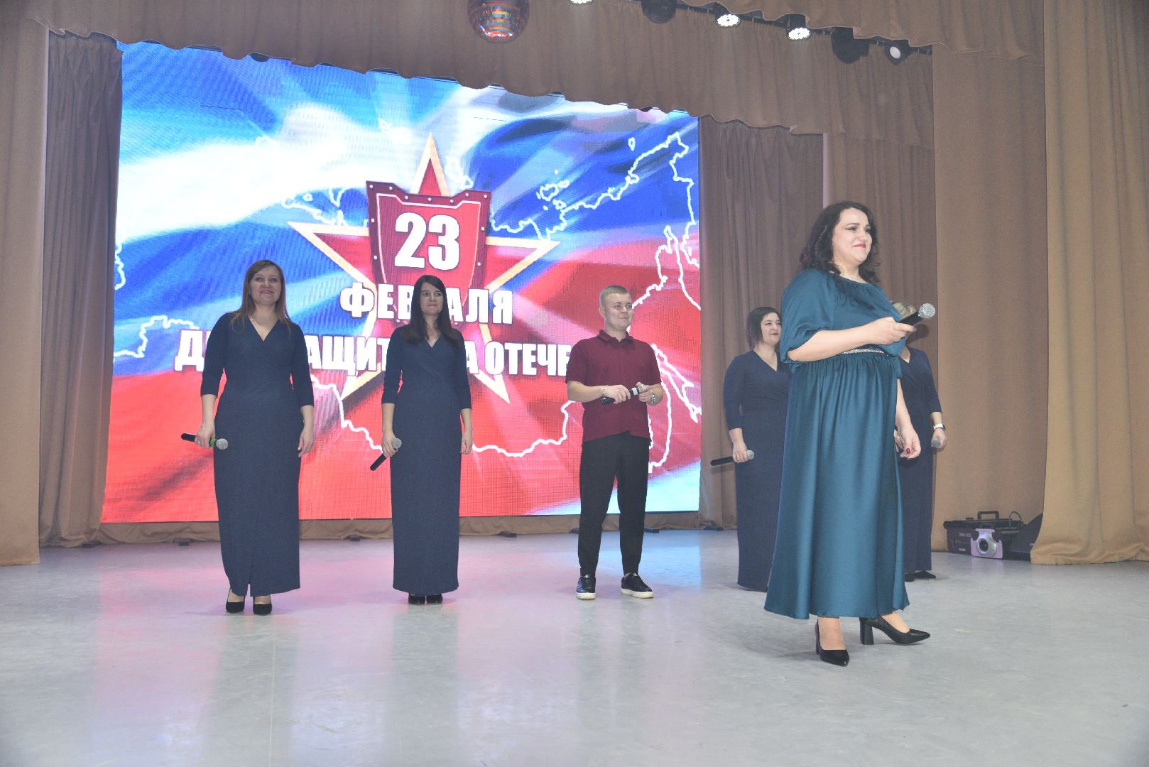 лотошино, лотошинский цдк, 23 февраля, день защитника отечества,