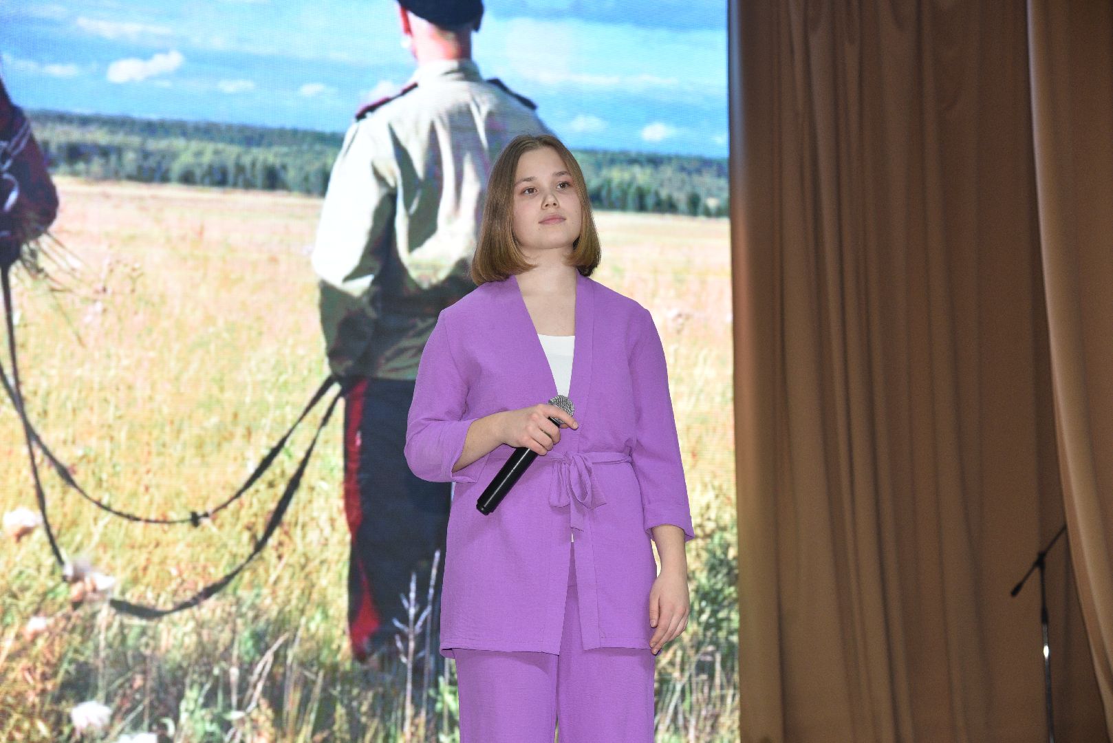 лотошино, лотошинский цдк, 23 февраля, день защитника отечества,