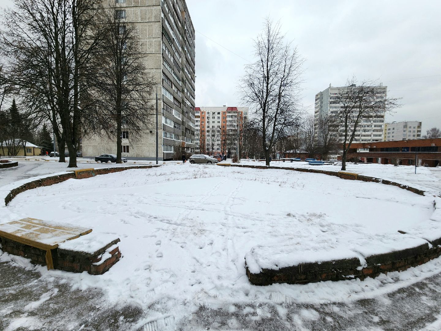 Пущино, серпухов, благоустройсво,