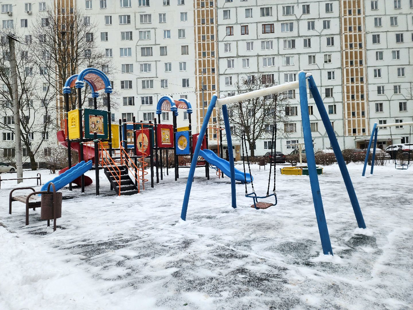 Пущино, серпухов, благоустройсво,