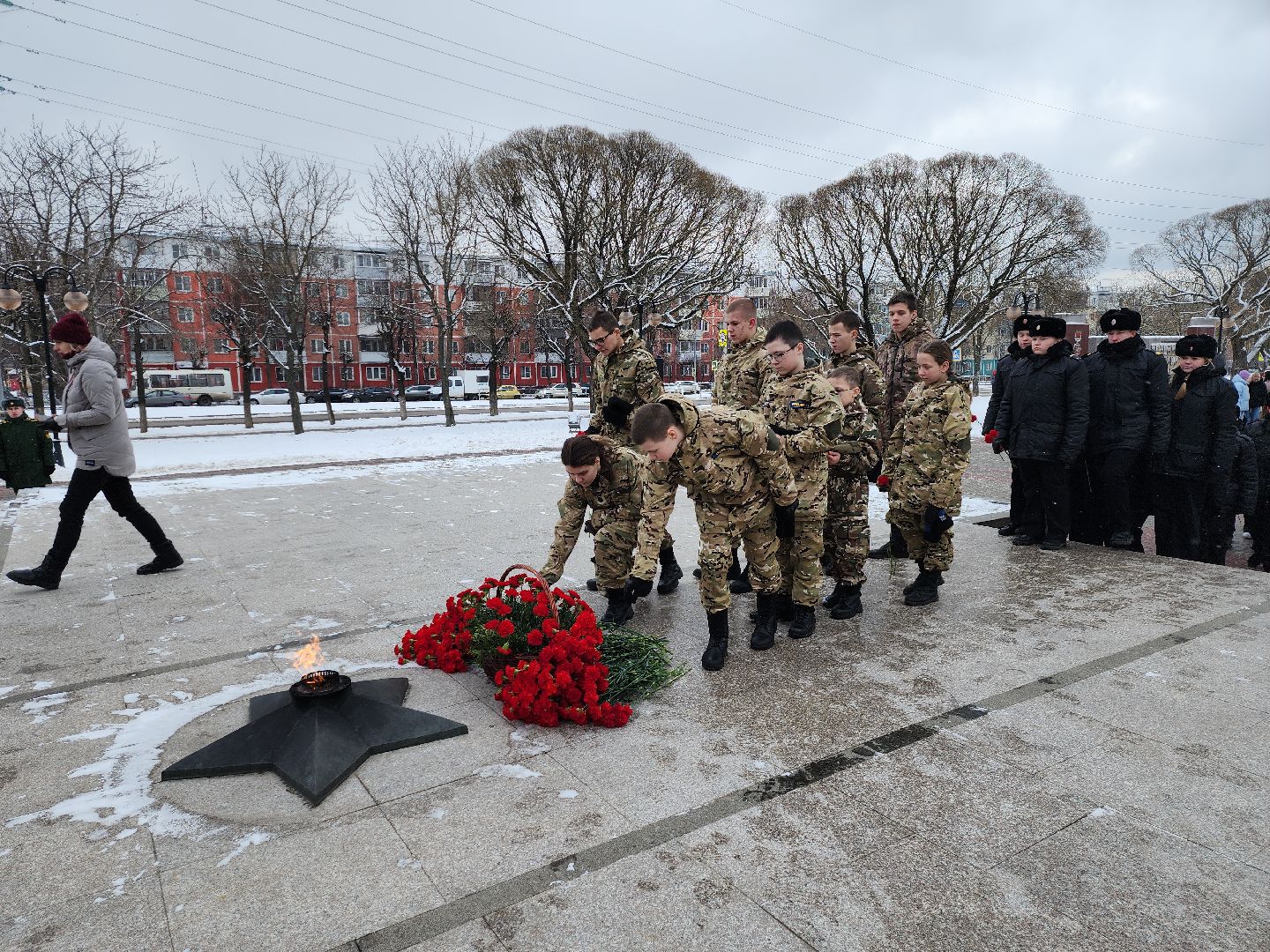 серпухов, подмосковье, боец сво, День защитнеика,