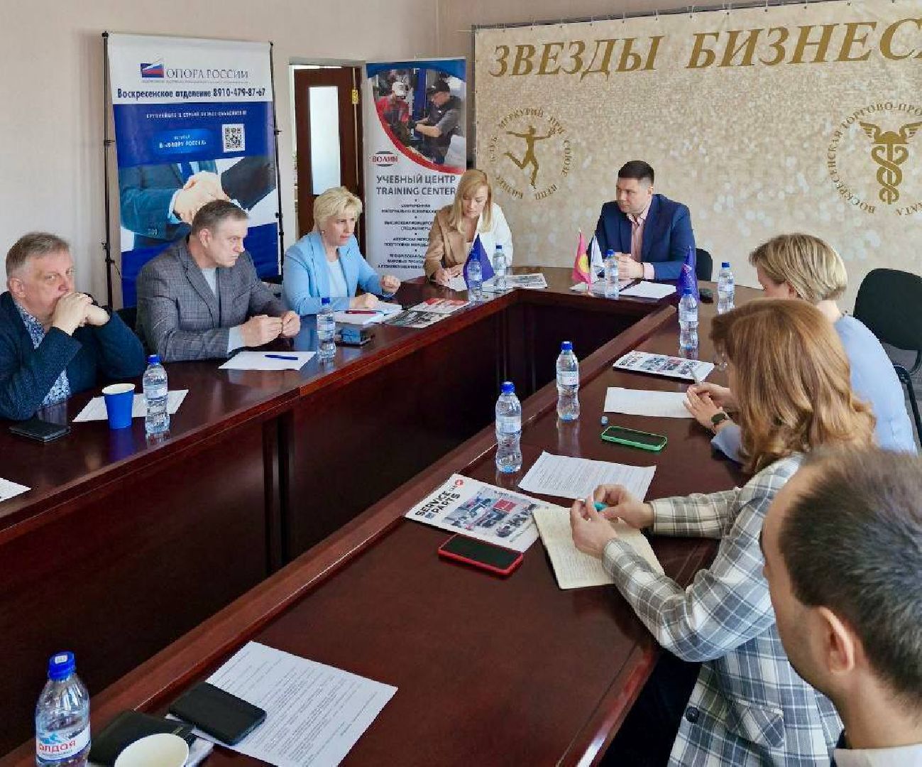 воскресенск, люди, предприниматели,