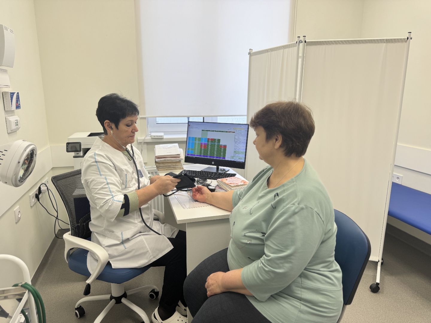 шаховская, фельдшер, фап, медицина, вертикалка,