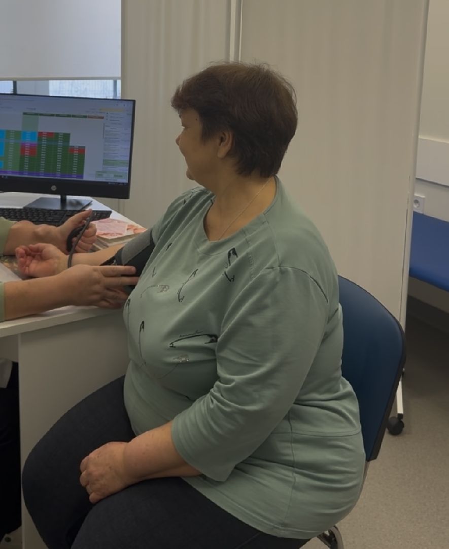 шаховская, фельдшер, фап, медицина, вертикалка,