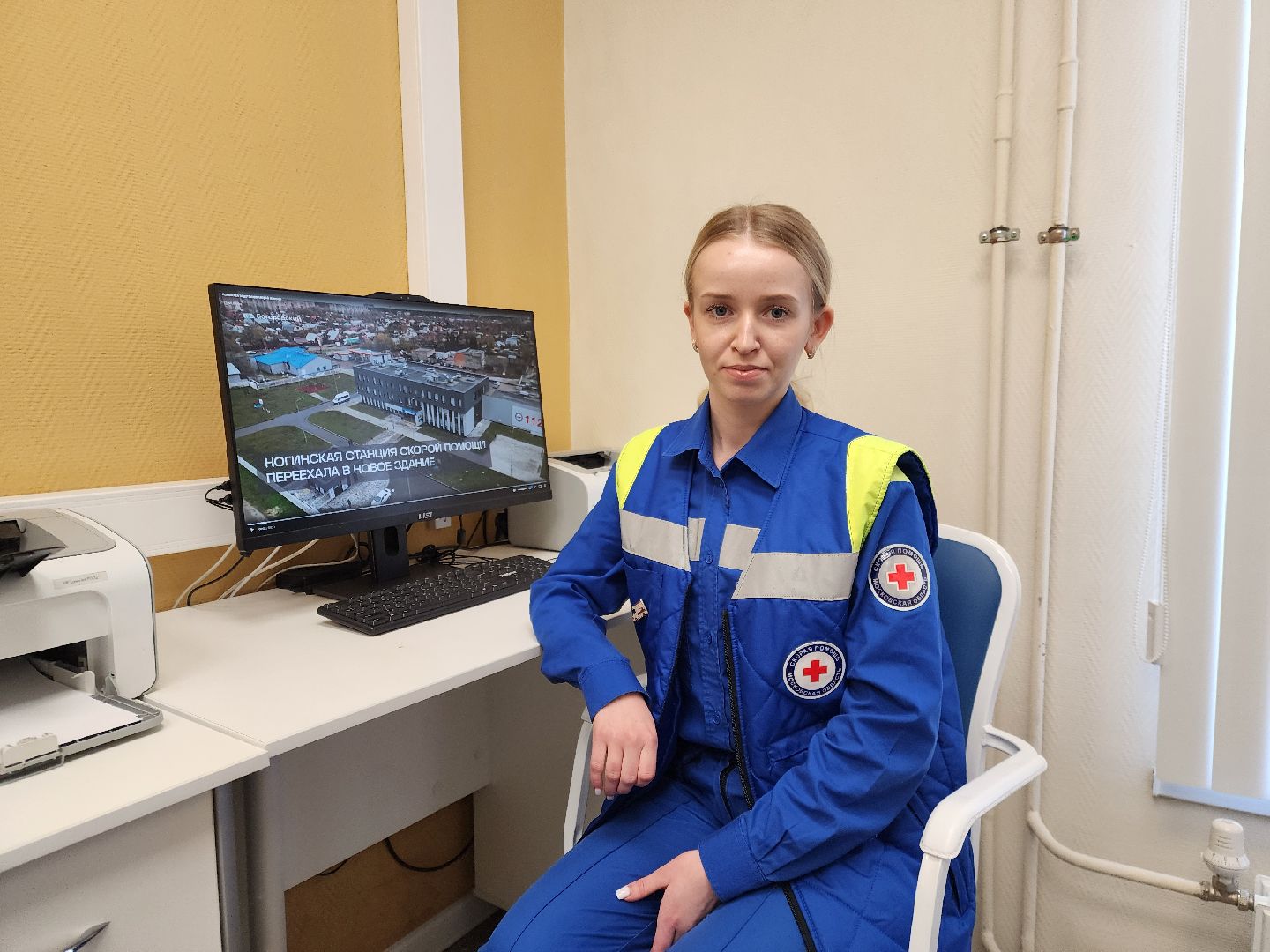 ногинск, фельдшер, скорая помощь, общество, медицина, герой, вертикалки,