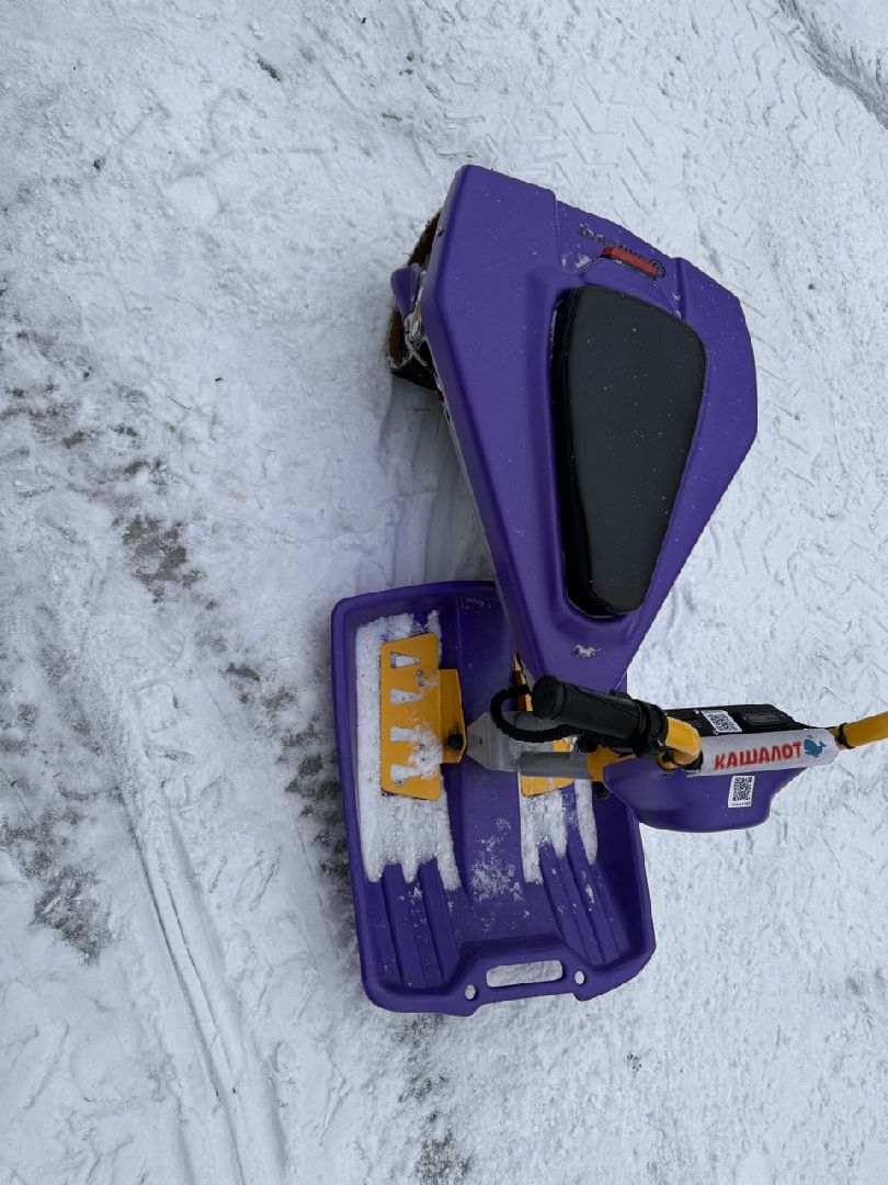 экоход, кашалот, снегокат, парк пехорка, шеринг, технологии, развлечения, прокат,