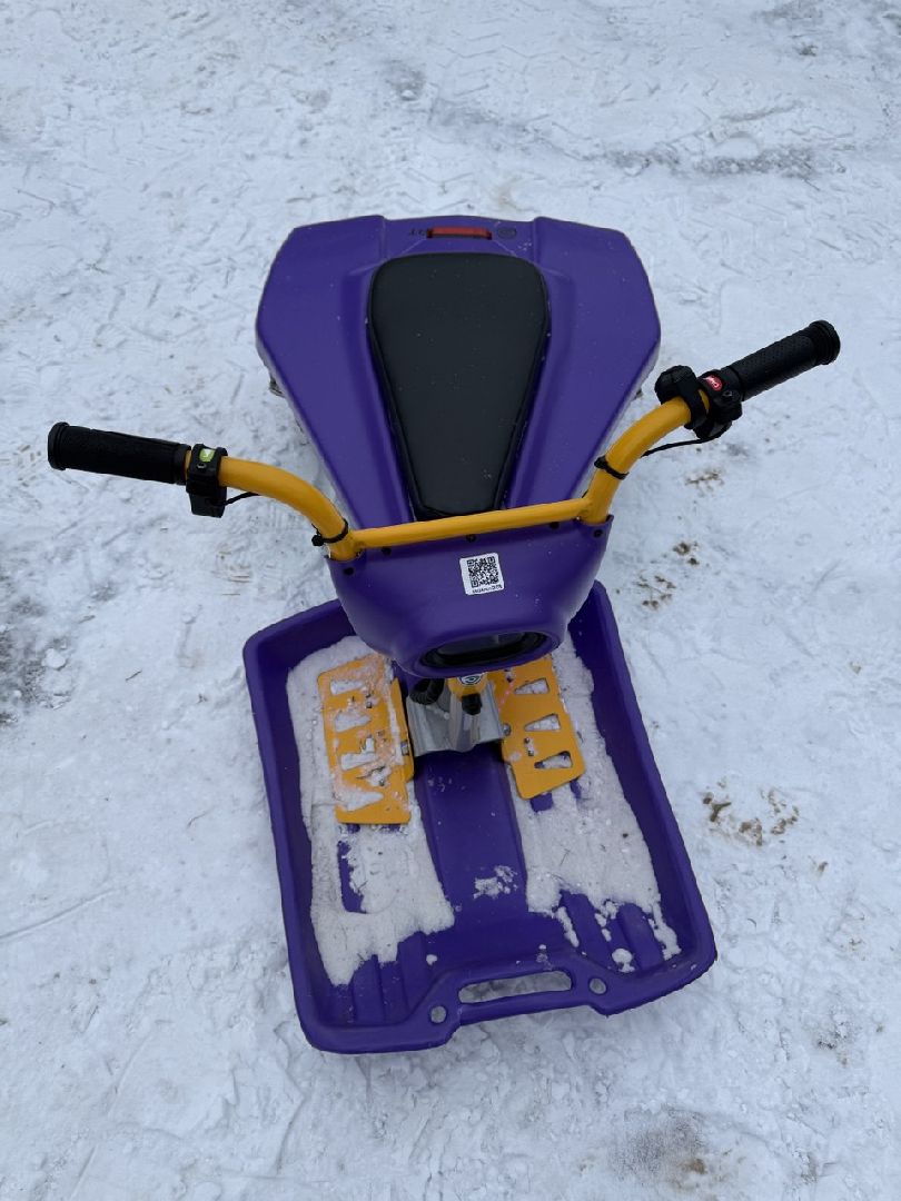 экоход, кашалот, снегокат, парк пехорка, шеринг, технологии, развлечения, прокат,