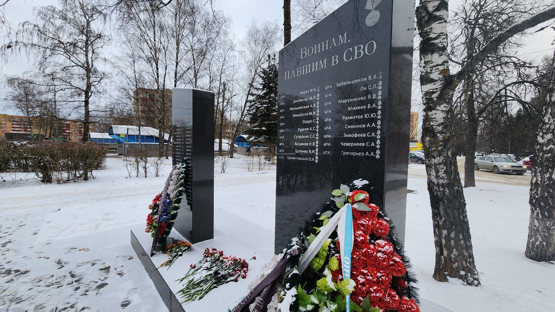 солнечногорск, сво, история бойца, орден мужества посмертно, тимоново,