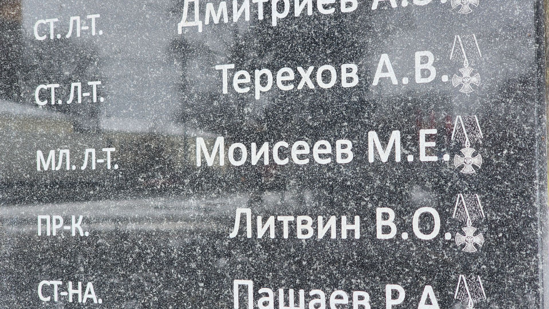 солнечногорск, сво, история бойца, орден мужества посмертно, тимоново,