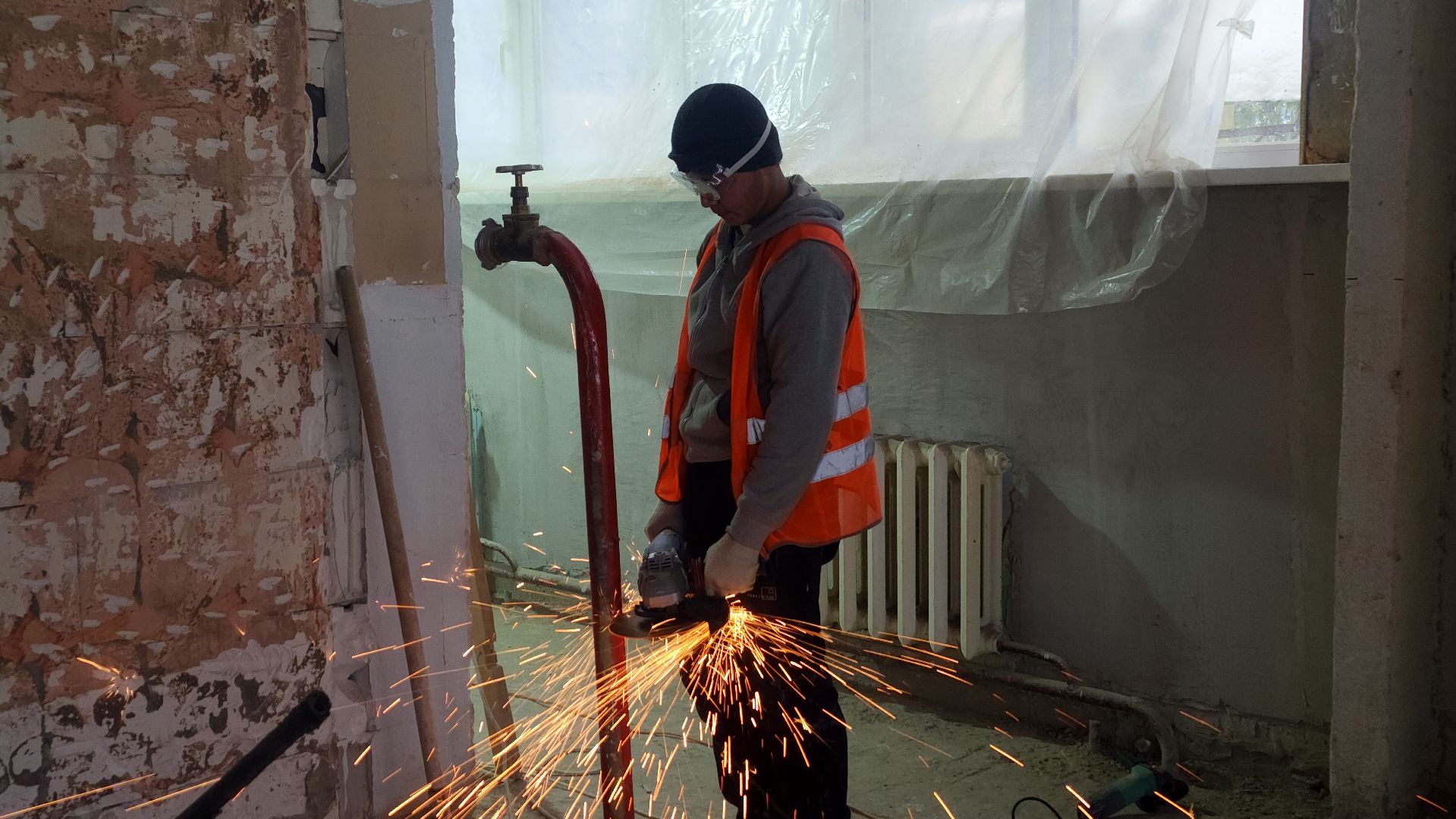 образование подмосковья, ремонт детского сада, волоколамск,