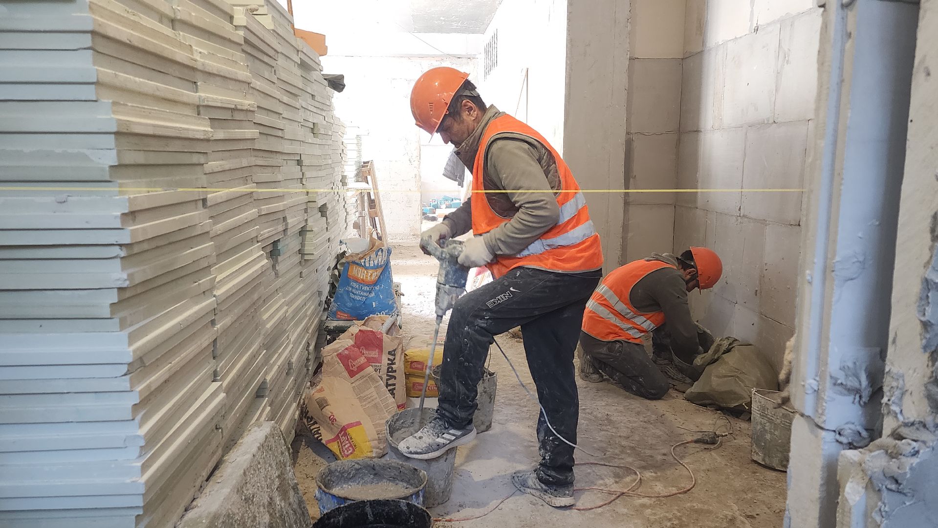 образование подмосковья, ремонт детского сада, волоколамск,