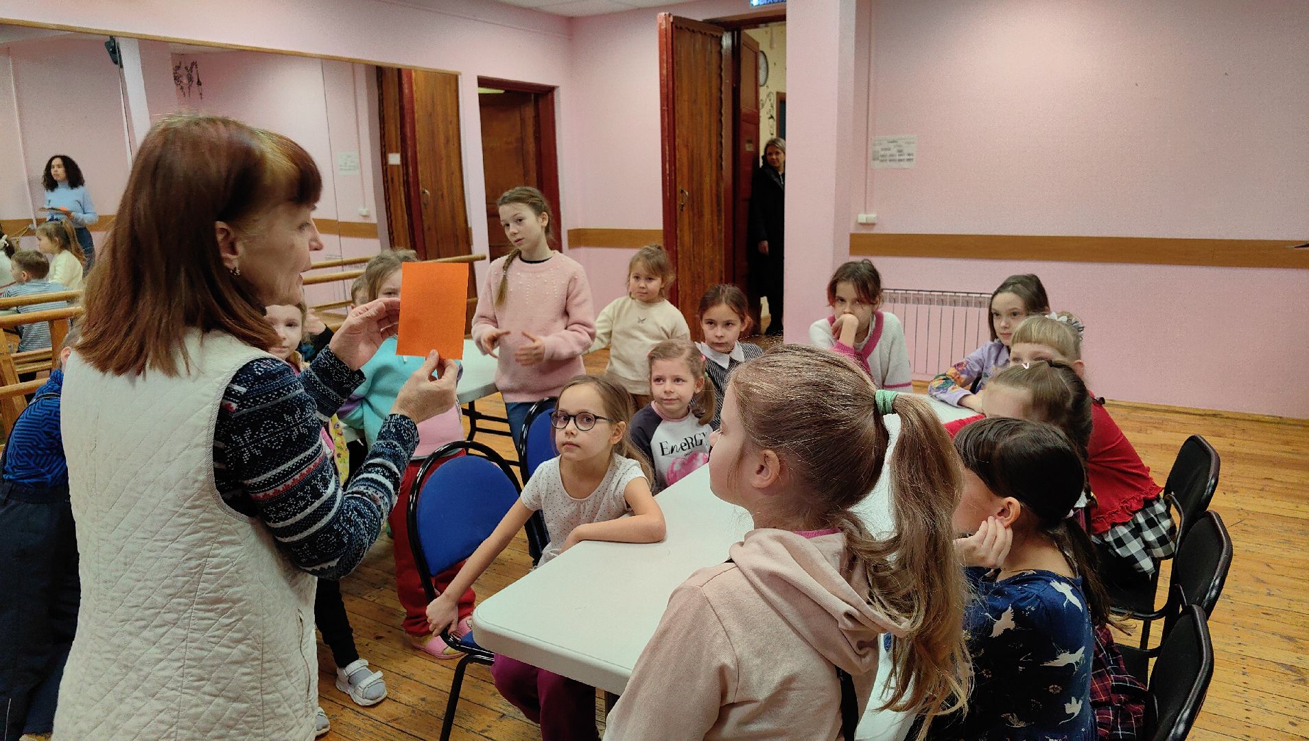 оригами, мастер-класс, дети, животные, питомцы, вертикалки,