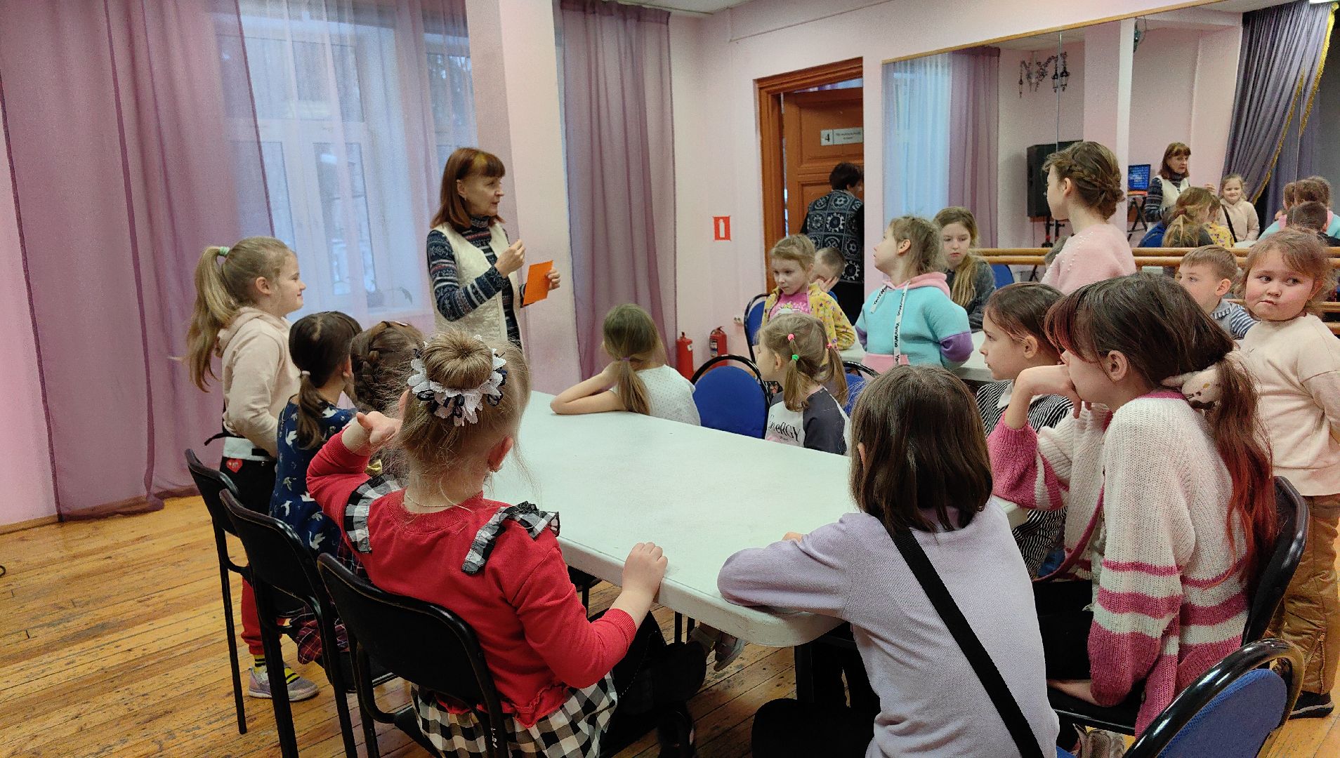 оригами, мастер-класс, дети, животные, питомцы, вертикалки,