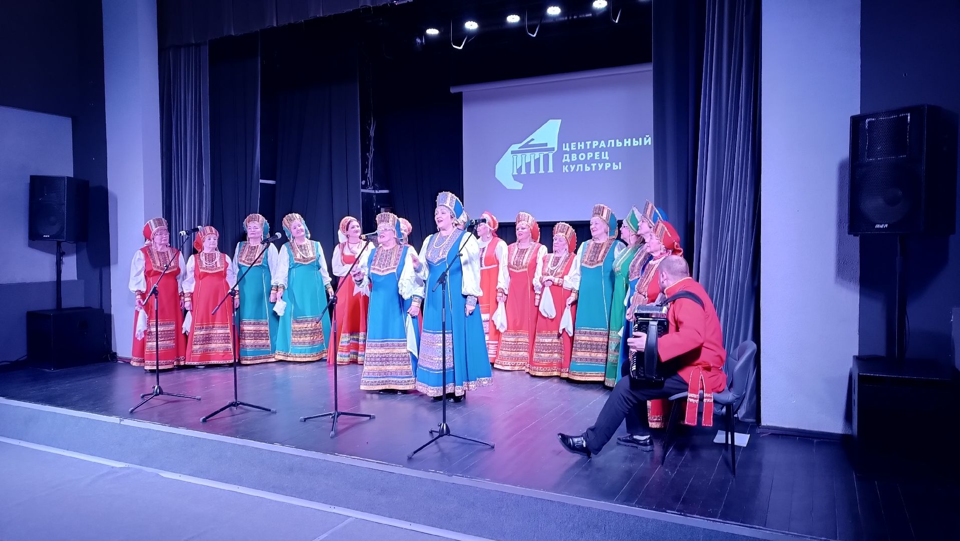 день защитника отечества, народный ансамбль, хор, баян,