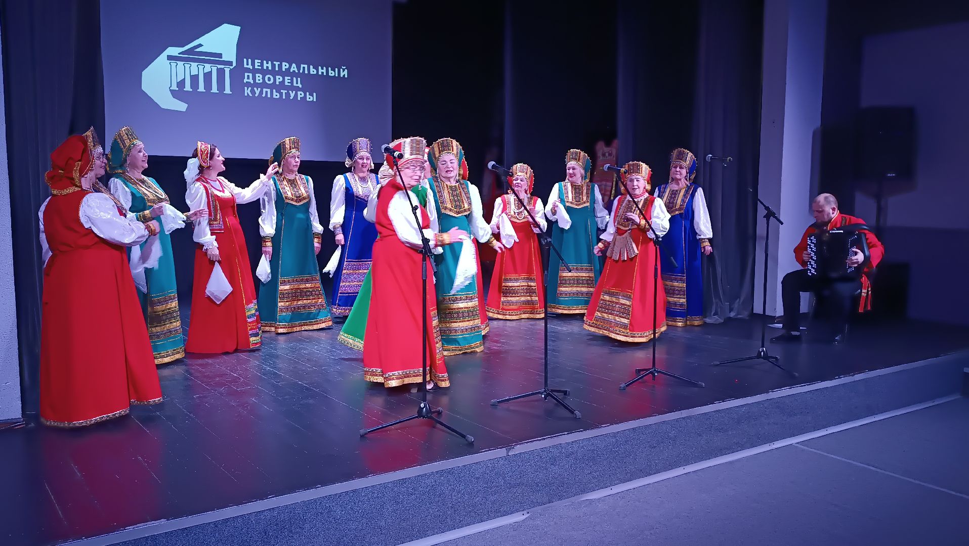 день защитника отечества, народный ансамбль, хор, баян,