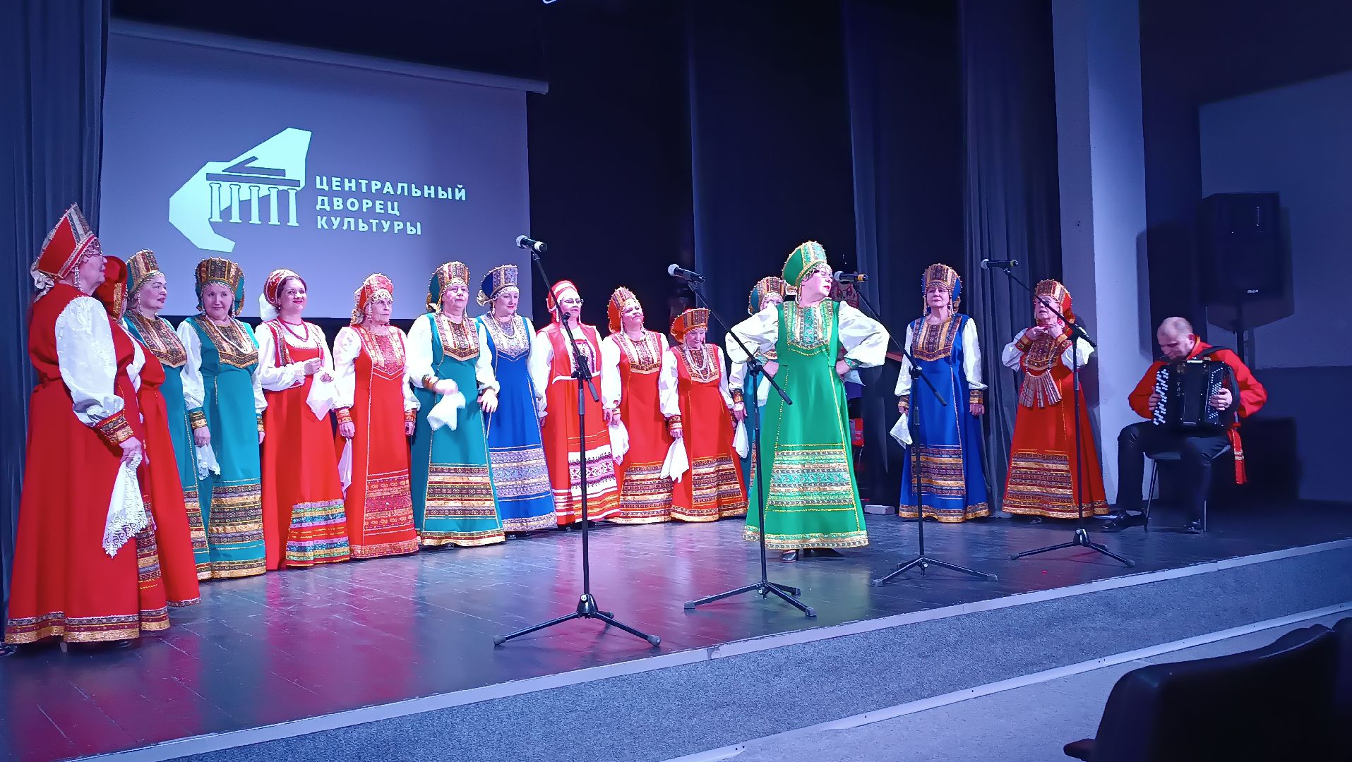 день защитника отечества, народный ансамбль, хор, баян,