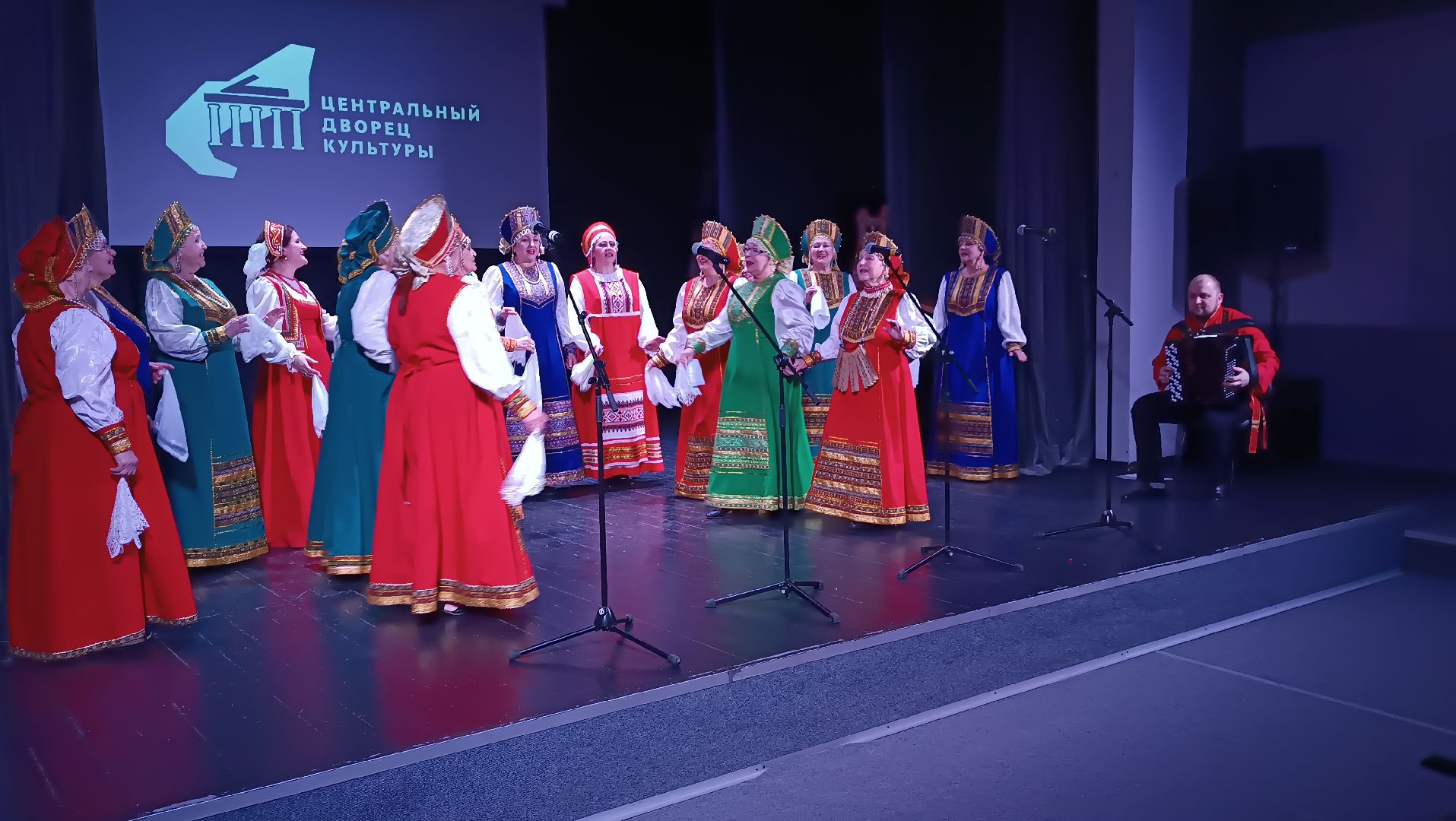 день защитника отечества, народный ансамбль, хор, баян,