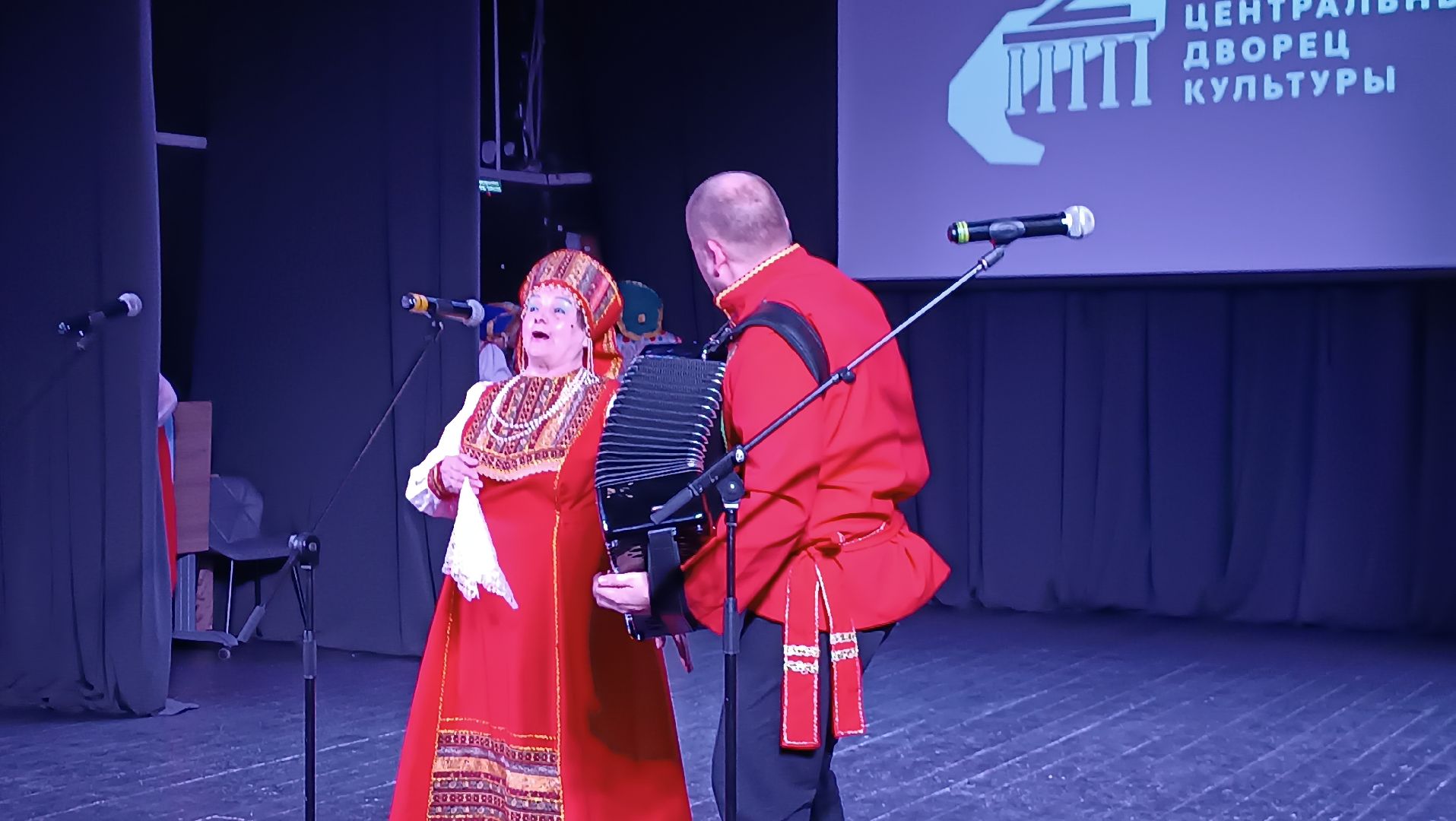 день защитника отечества, народный ансамбль, хор, баян,