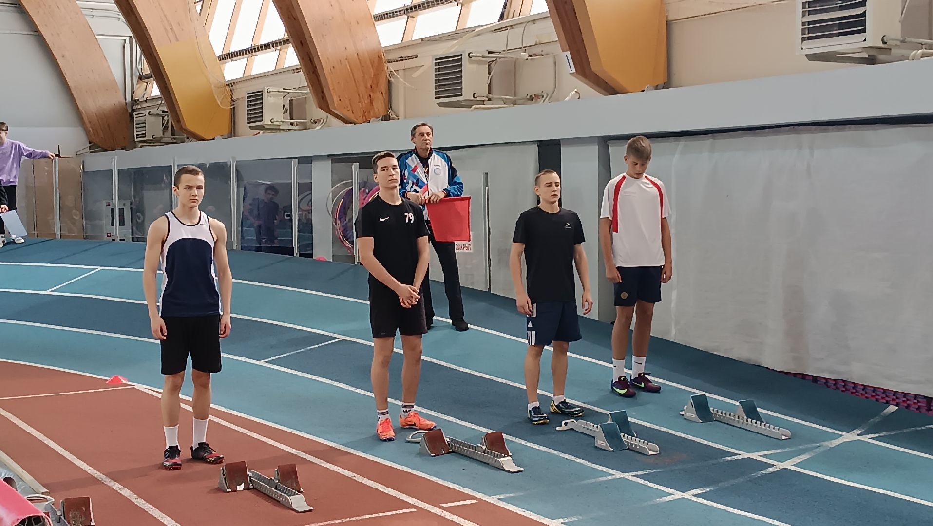 легкая атлетика, соревнование, победители, бег,