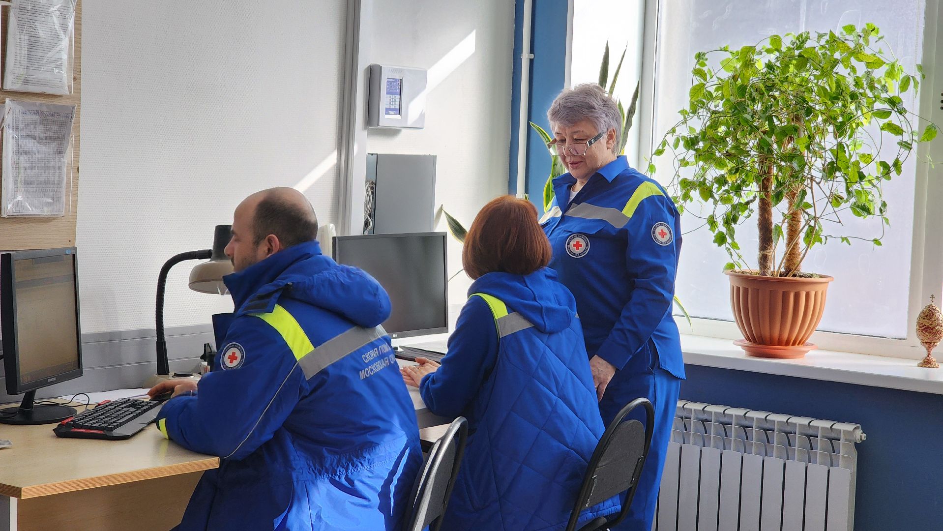 протвино, скорая помощь, день фельдшера, медицина,