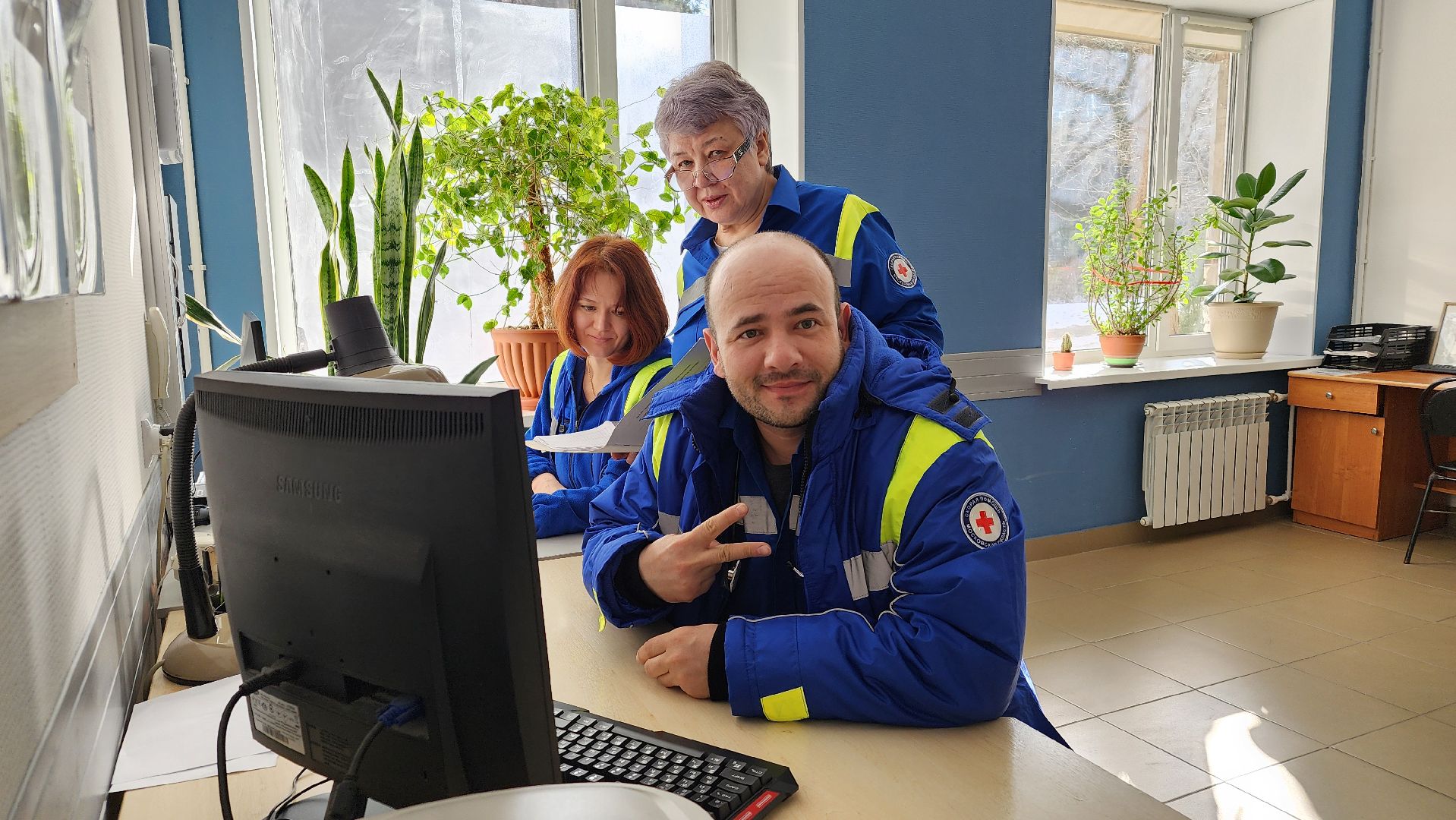 протвино, скорая помощь, день фельдшера, медицина,