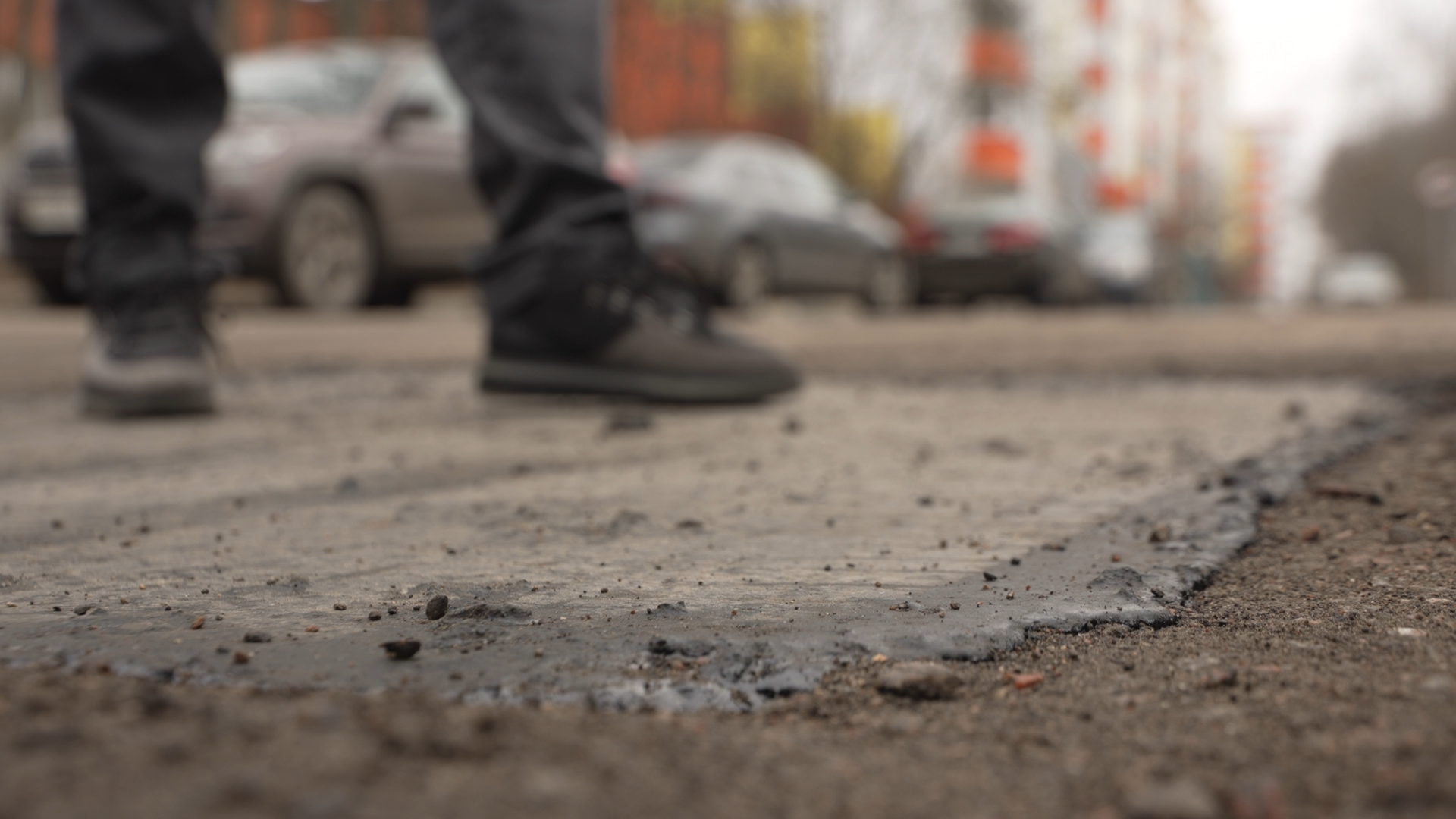 ямочный ремонт, вертикалки, ремонт дорог Власиха, ямы на дорогах, Власиха ямы на дороге,