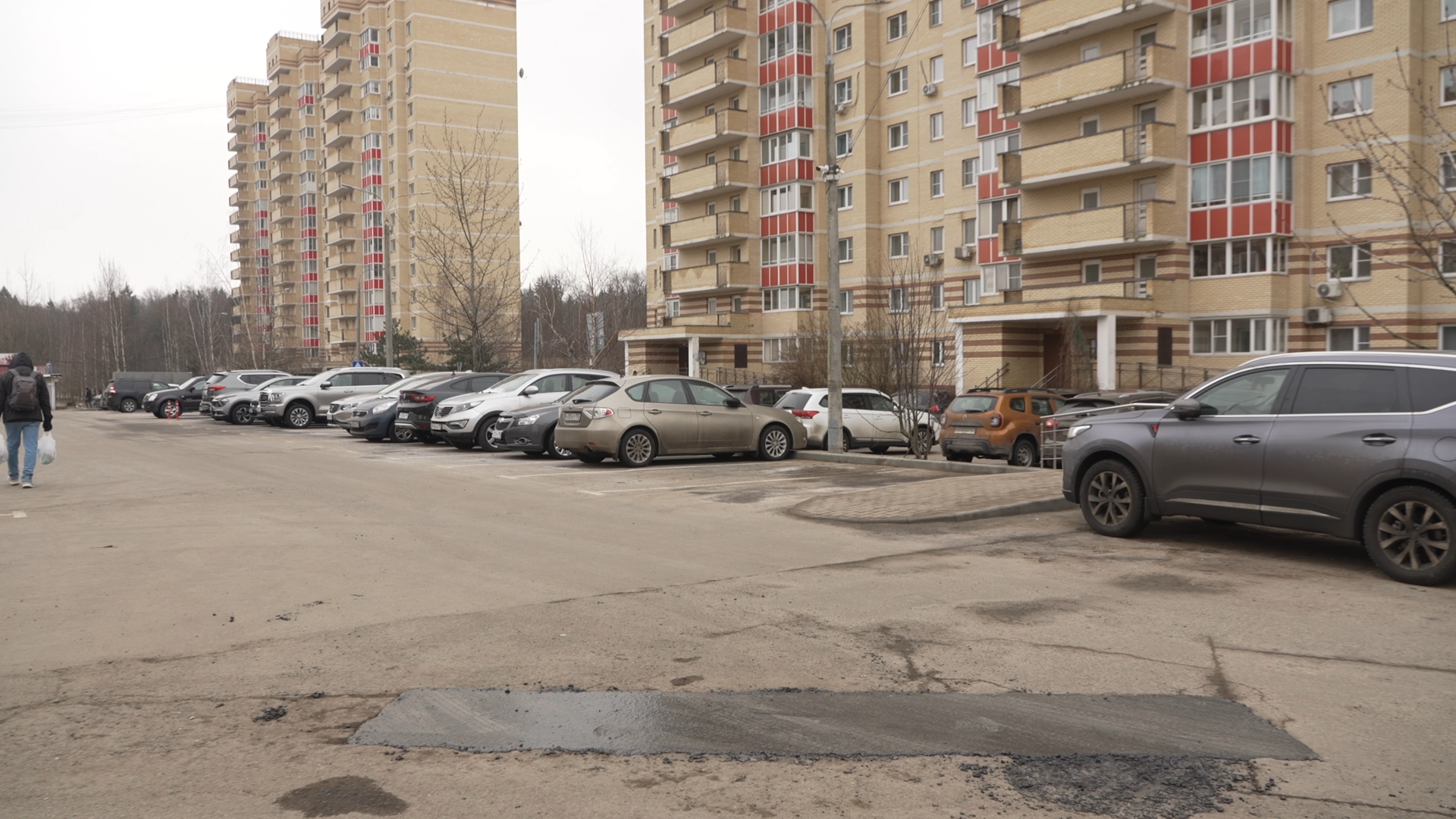 ямочный ремонт, вертикалки, ремонт дорог Власиха, ямы на дорогах, Власиха ямы на дороге,