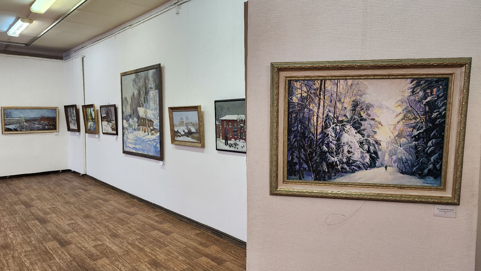 выставка, художник, Союз художников России, Ногинск, Богородский городской округ, вертикалки,