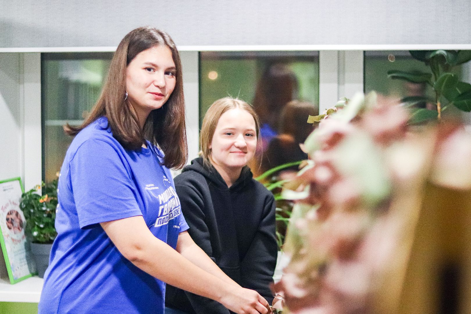 Клин, общество, СВО, плетение масксетей, вертикалки, волонтеры, вертикалки,