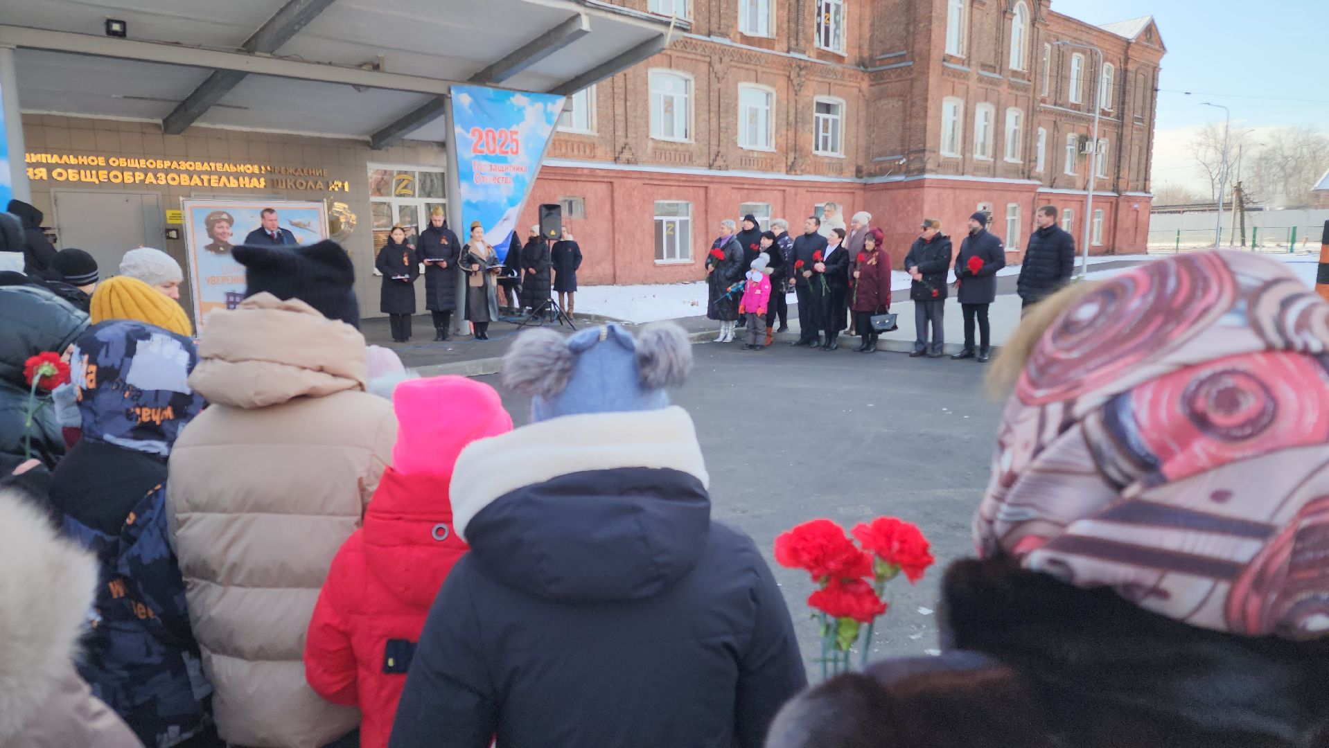 вертикалки, орехово зуево, памятник воинам-землякам,