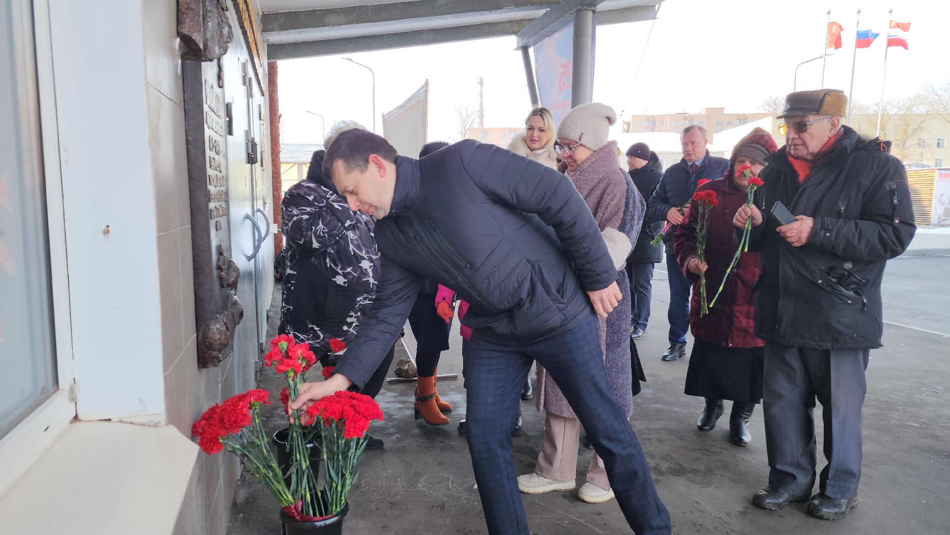 вертикалки, орехово зуево, памятник воинам-землякам,