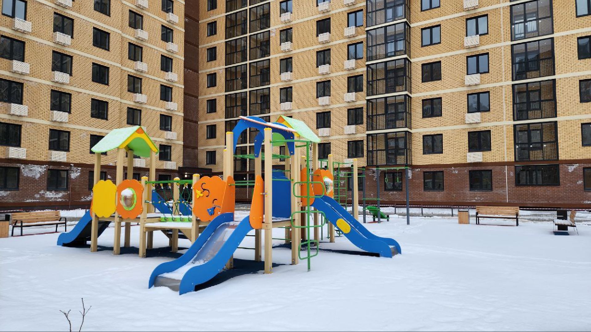 Дмитров, Некрасовский, Расселение из аварийного жилья,