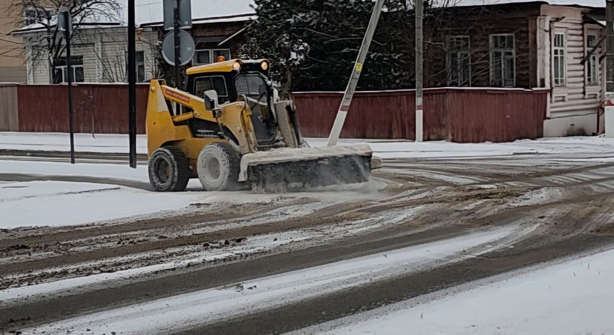 павловский посад, вертикалки, уборка, жкх,