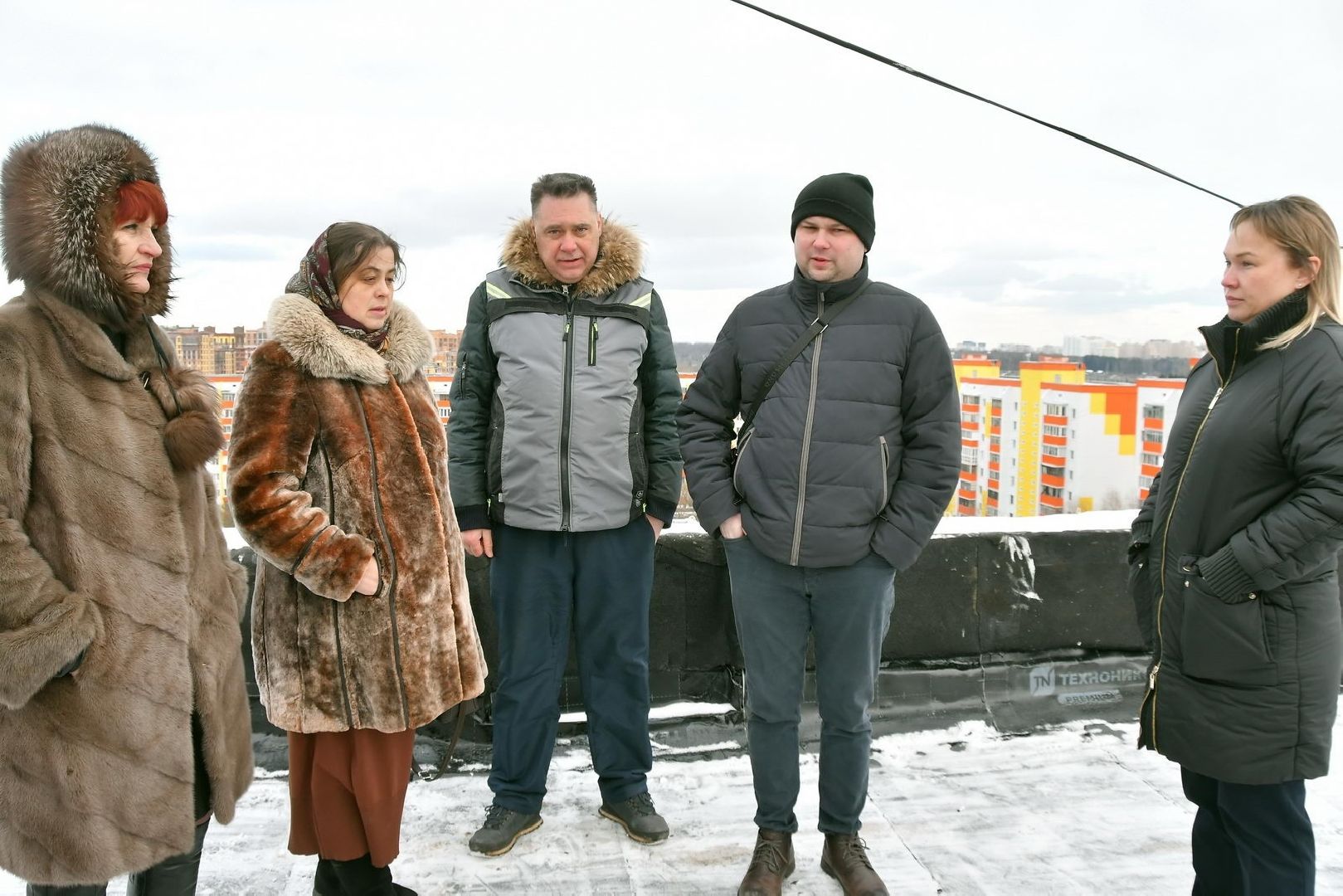 вертикалки, ремонт кровли, ФКР МО, кровля мкд ремонт, Власиха капремонт домов,