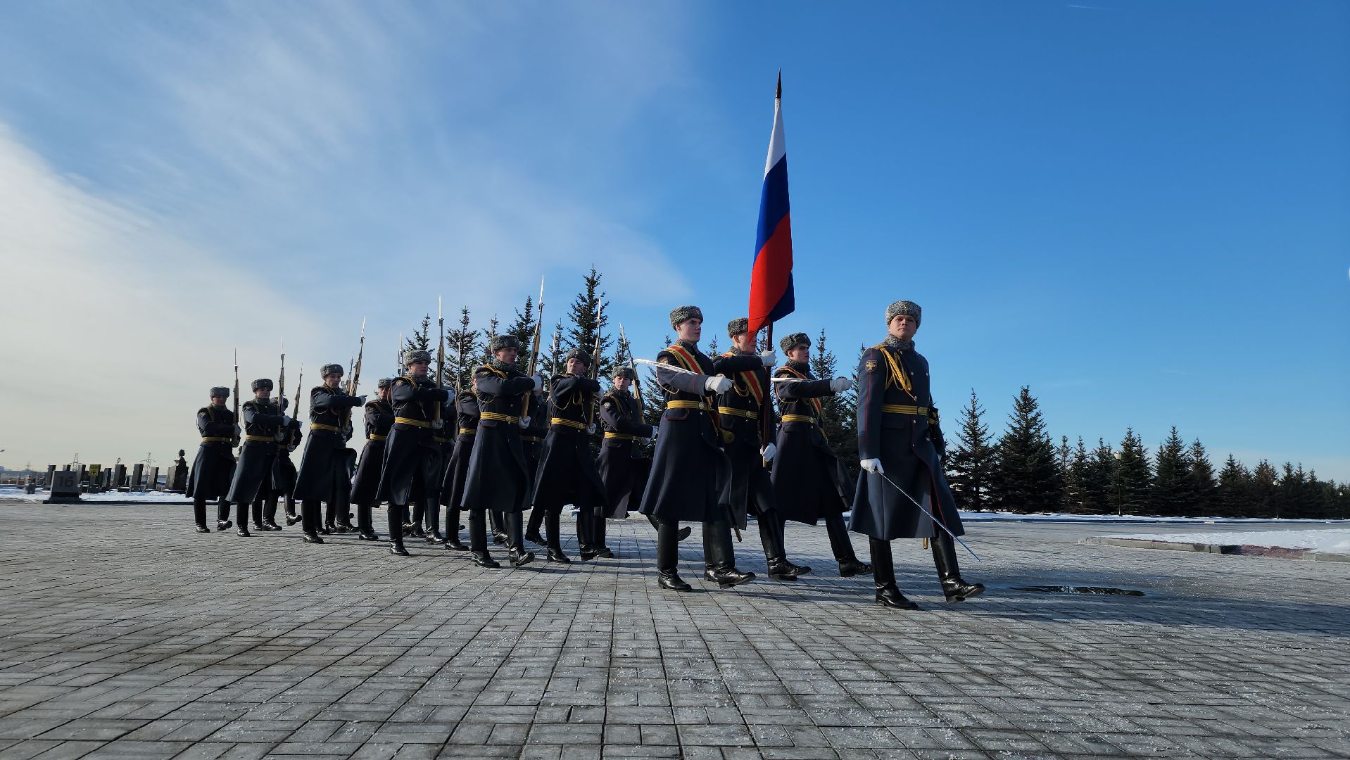 возложение цветов, мытищи, память, герои,