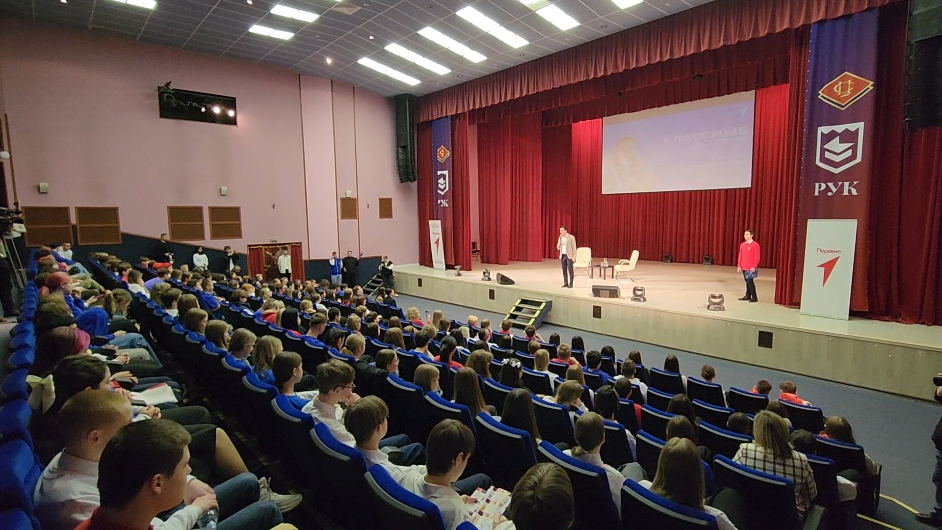 мытищи, космонавт, встреча, космос, студенты,