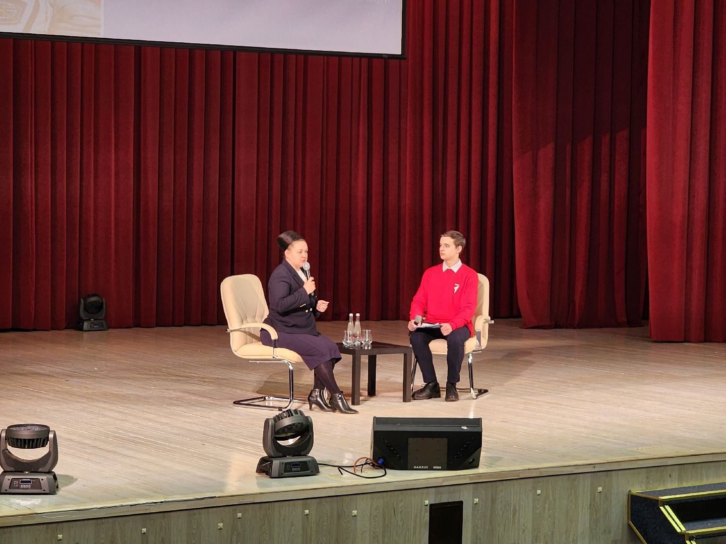 мытищи, космонавт, встреча, космос, студенты,