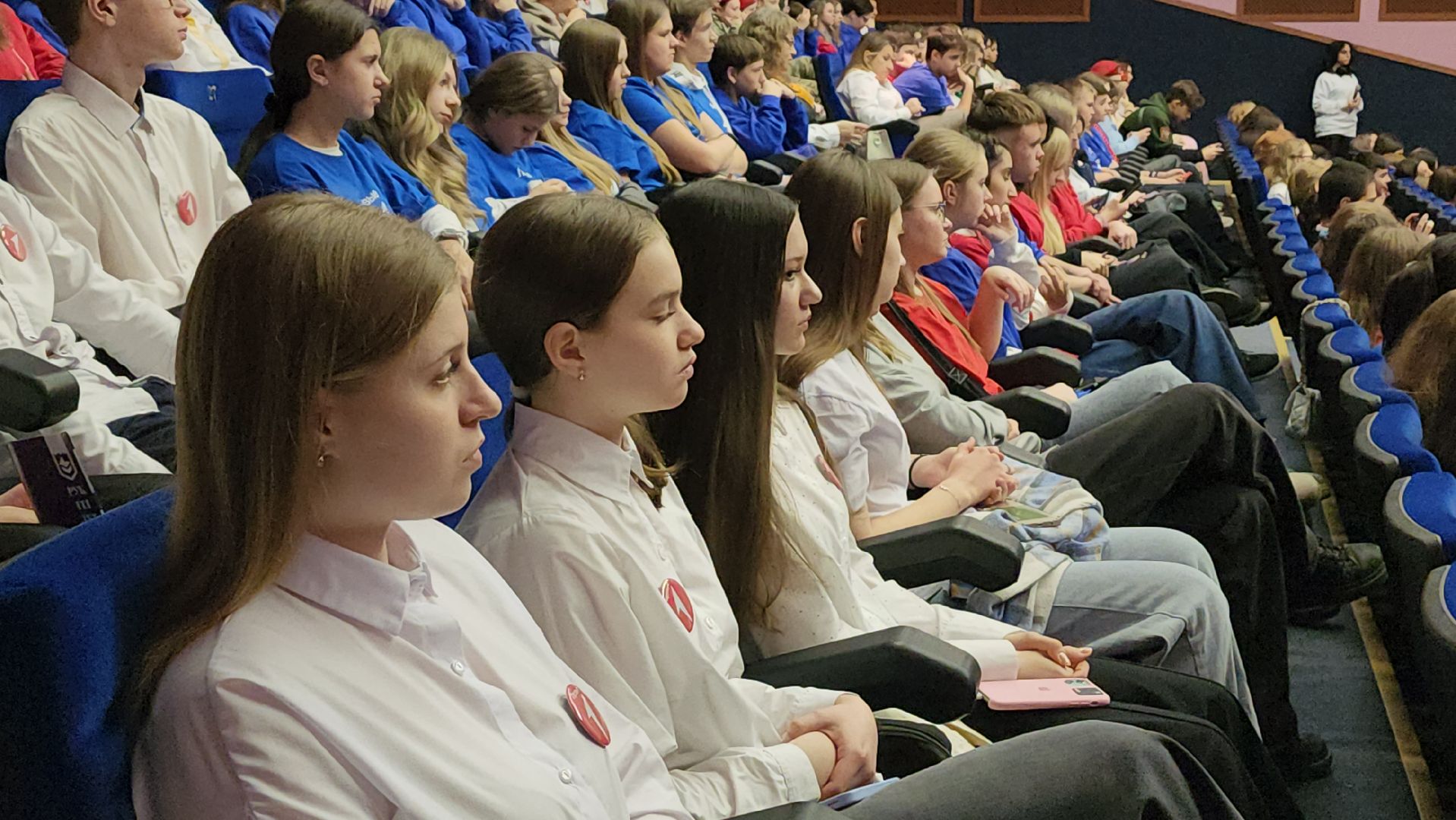 мытищи, космонавт, встреча, космос, студенты,