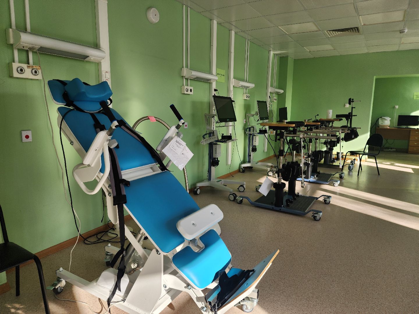 Электросталь, Больница, медицина, Реабилитация, дтп, врач,