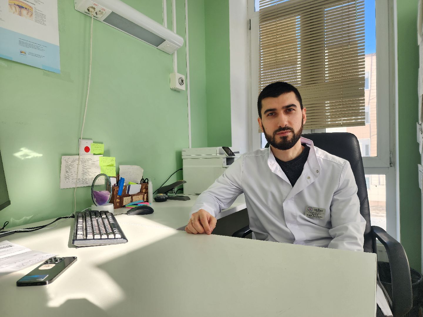 Электросталь, Больница, медицина, Реабилитация, дтп, врач,